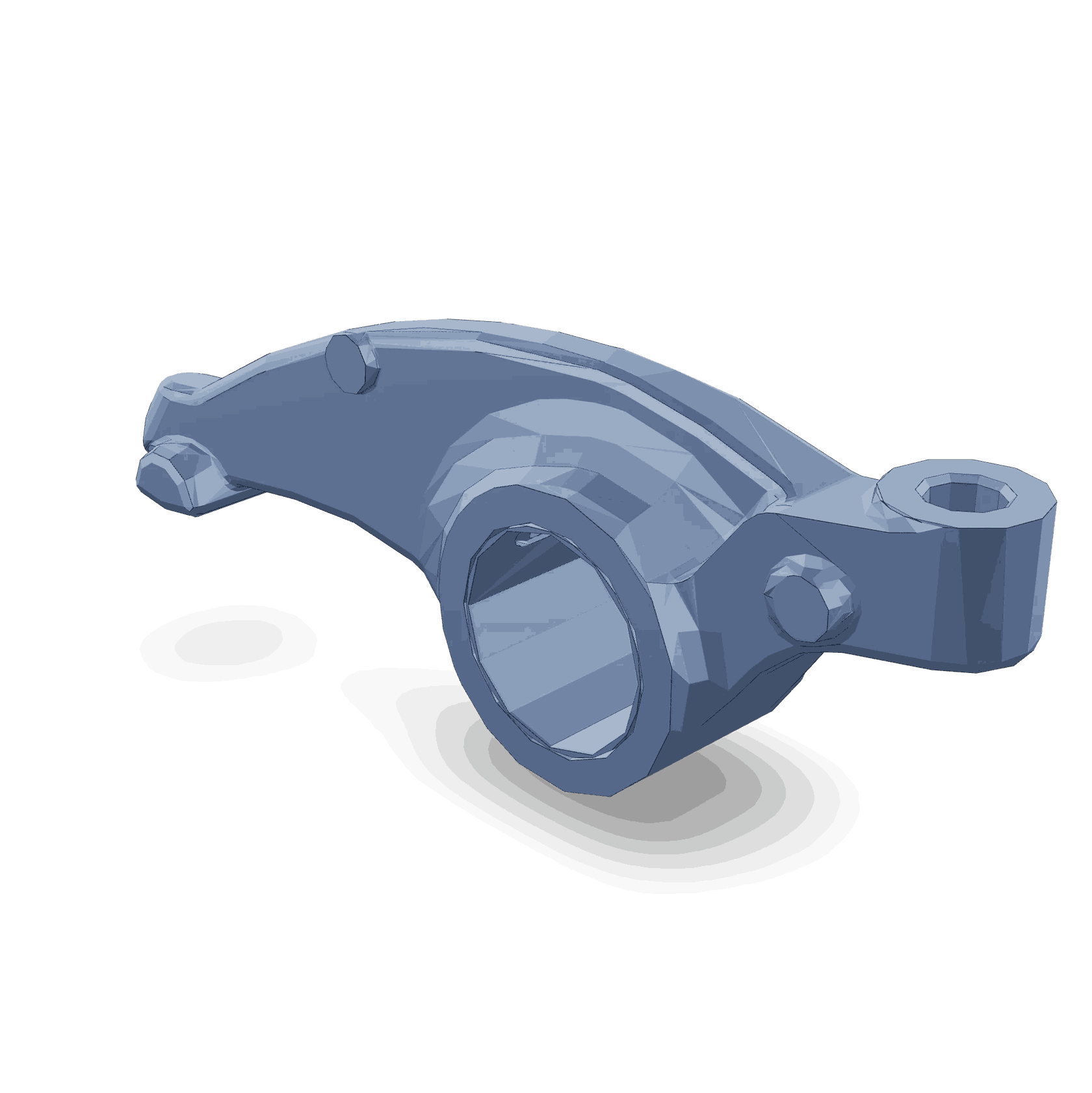 Rocker | Cummins 4020277 | Rocker Lever