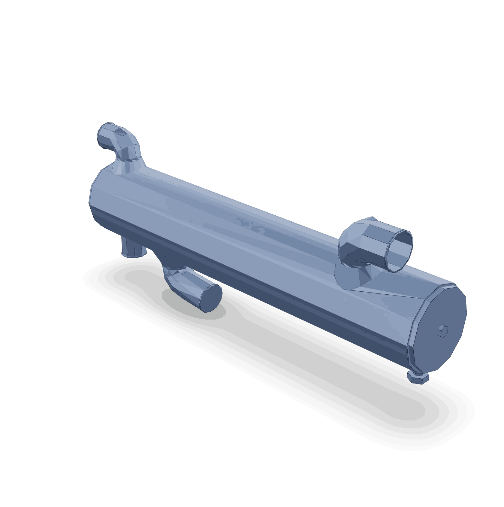 Heat Exchanger | Cummins 4058308 | Heat Exchanger