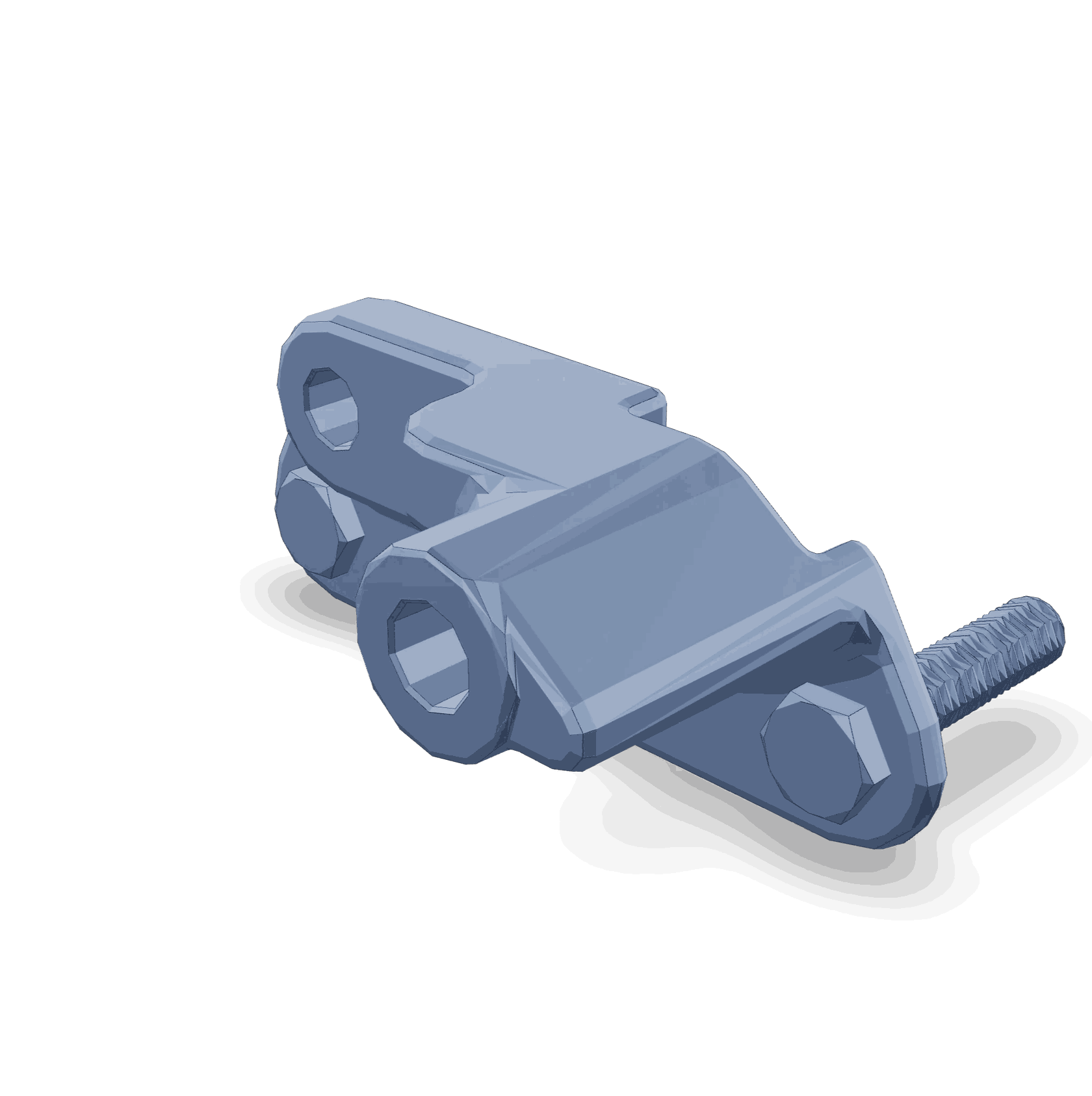 Heat Exchanger | Cummins 4059909 | Heat Exchanger Support