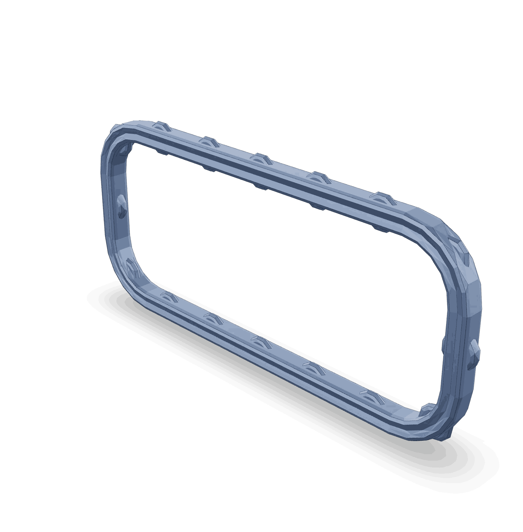 Gasket | Cummins 4062265 | Control Valve Body Gasket