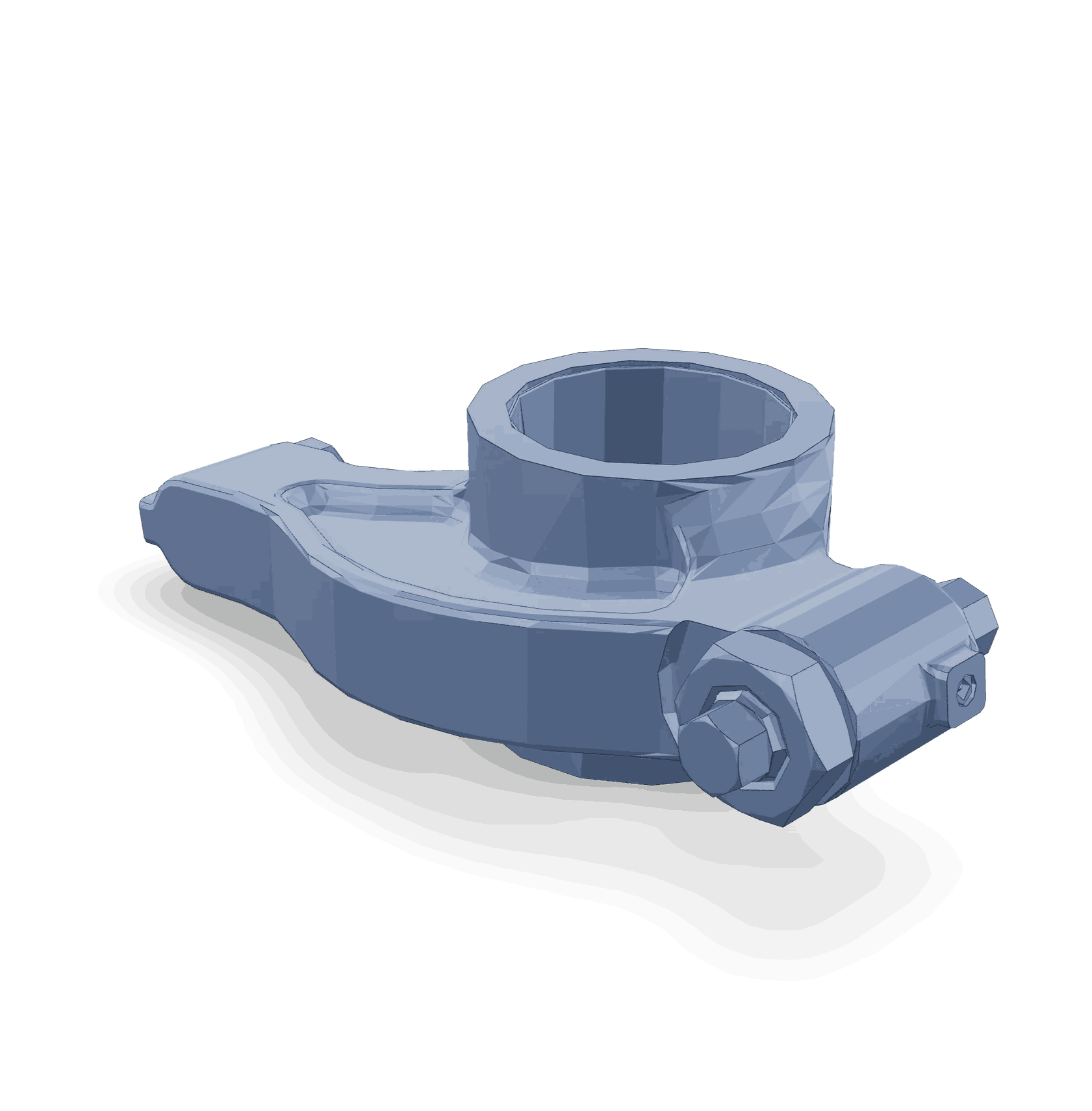 Rocker | Cummins 4065630 | Rocker Lever