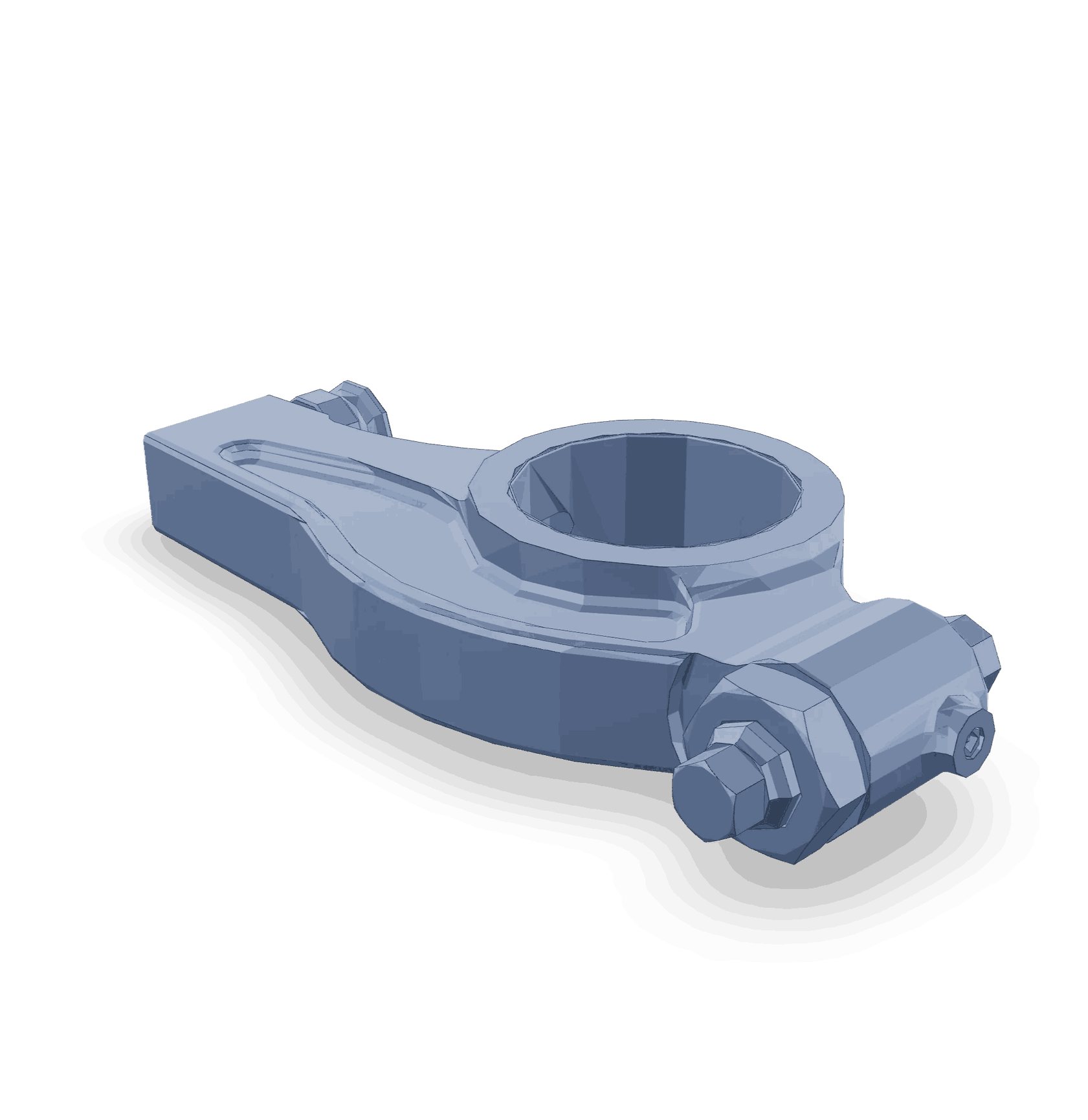 Rocker | Cummins 4065636 | Rocker Lever