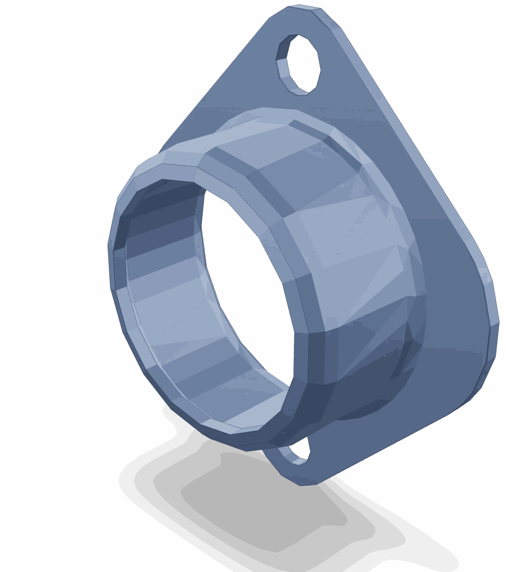 Retainer | Cummins 4066129 | Seal Retainer