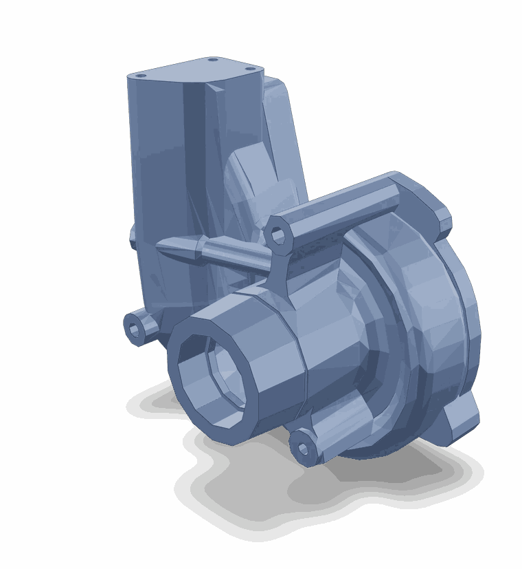 Water Pump | Cummins 4067829 | Water Pump Body