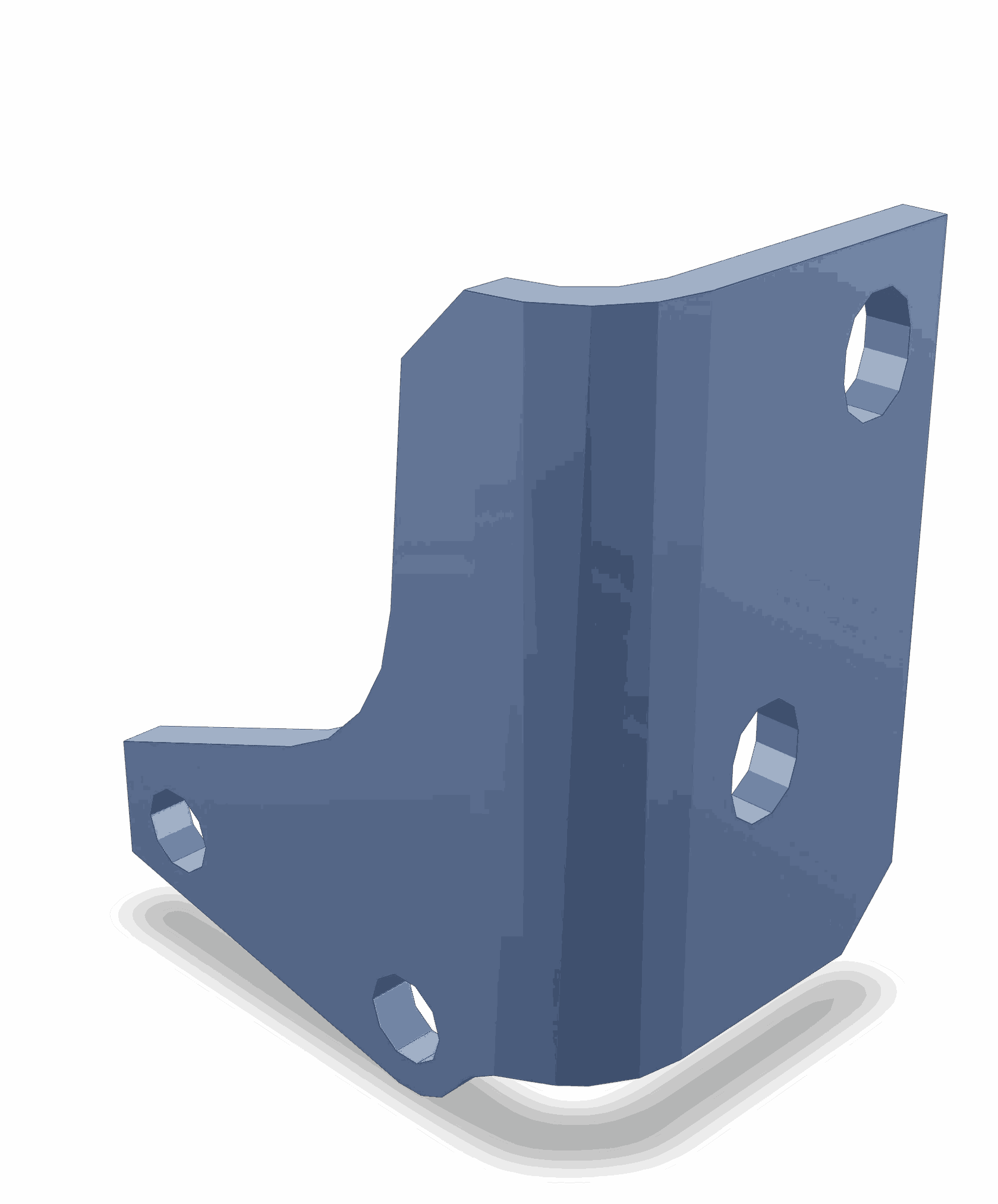 Retainer | Cummins 4067976 | Retaining Brace Bracket
