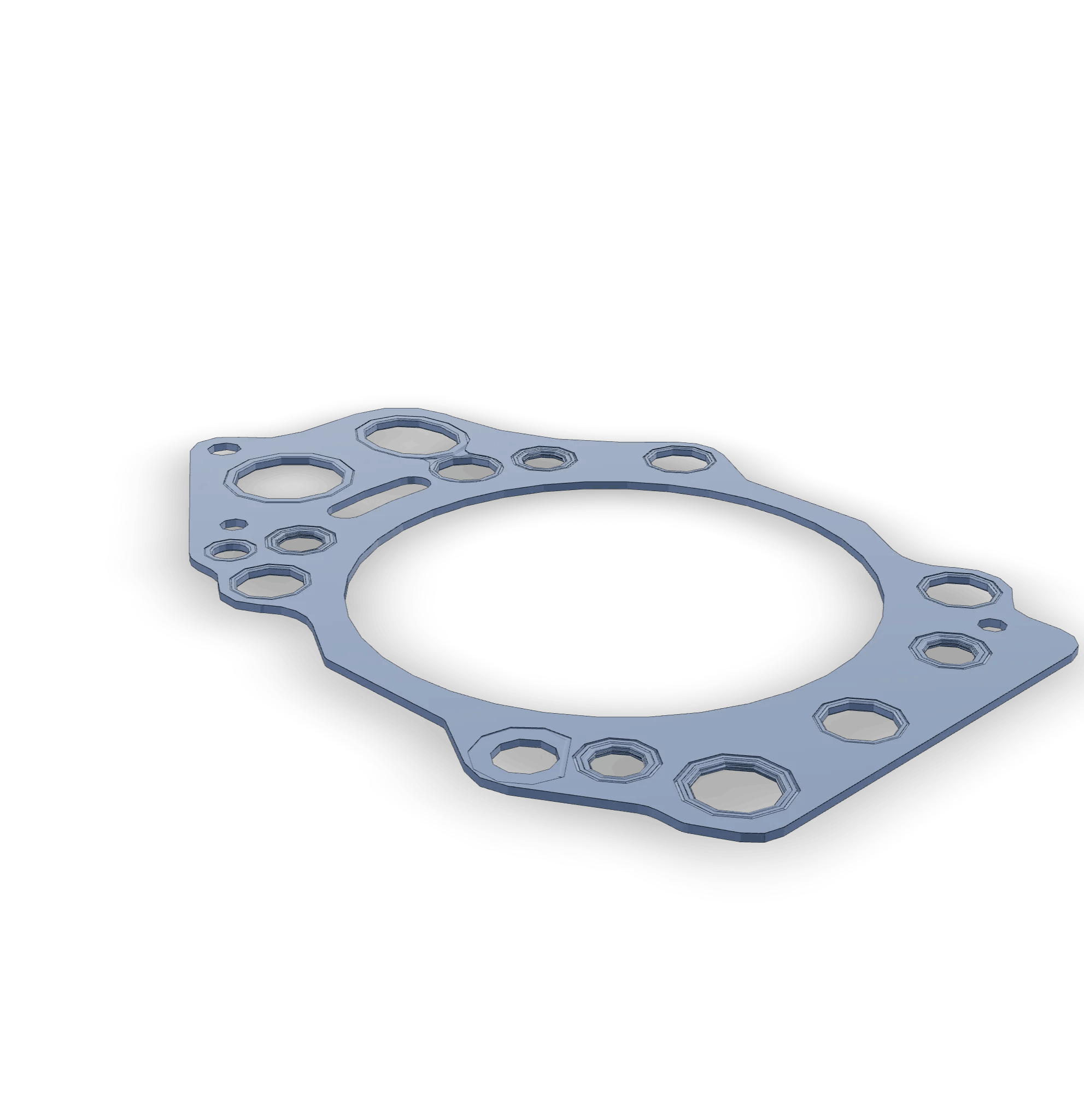 Cylinder Head | Cummins 4068290 | Cylinder Head Gasket