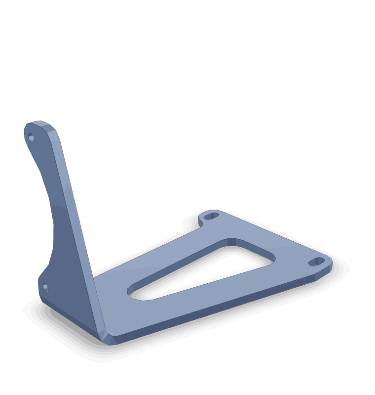 Water Pump | Cummins 4068468 | Water Pump Brace