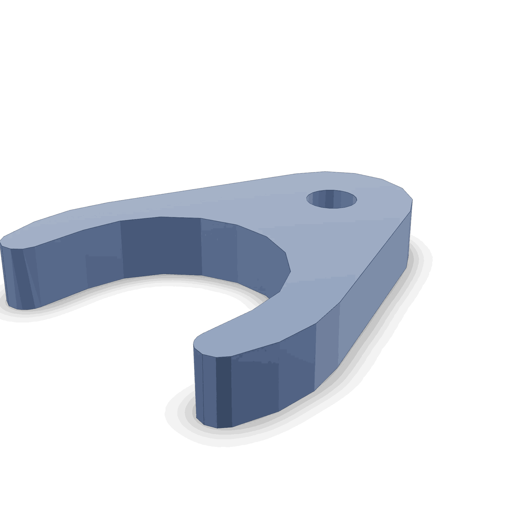 Retainer | Cummins 4078012 | Retaining Clamp