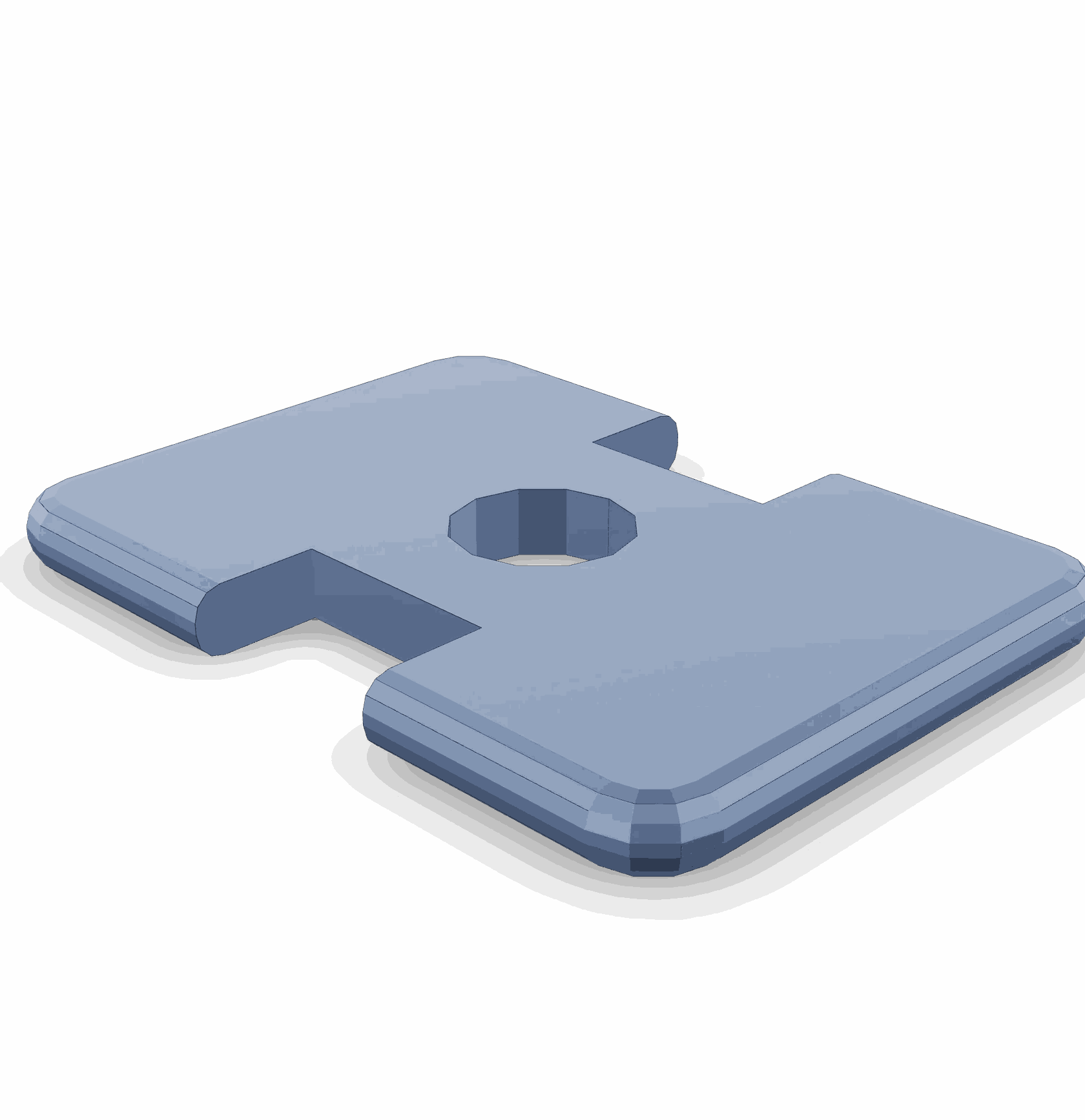 Retainer | Cummins 4080902 | Retaining Clamp