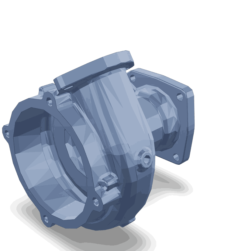 Water Pump | Cummins 4081090 | Water Pump Body
