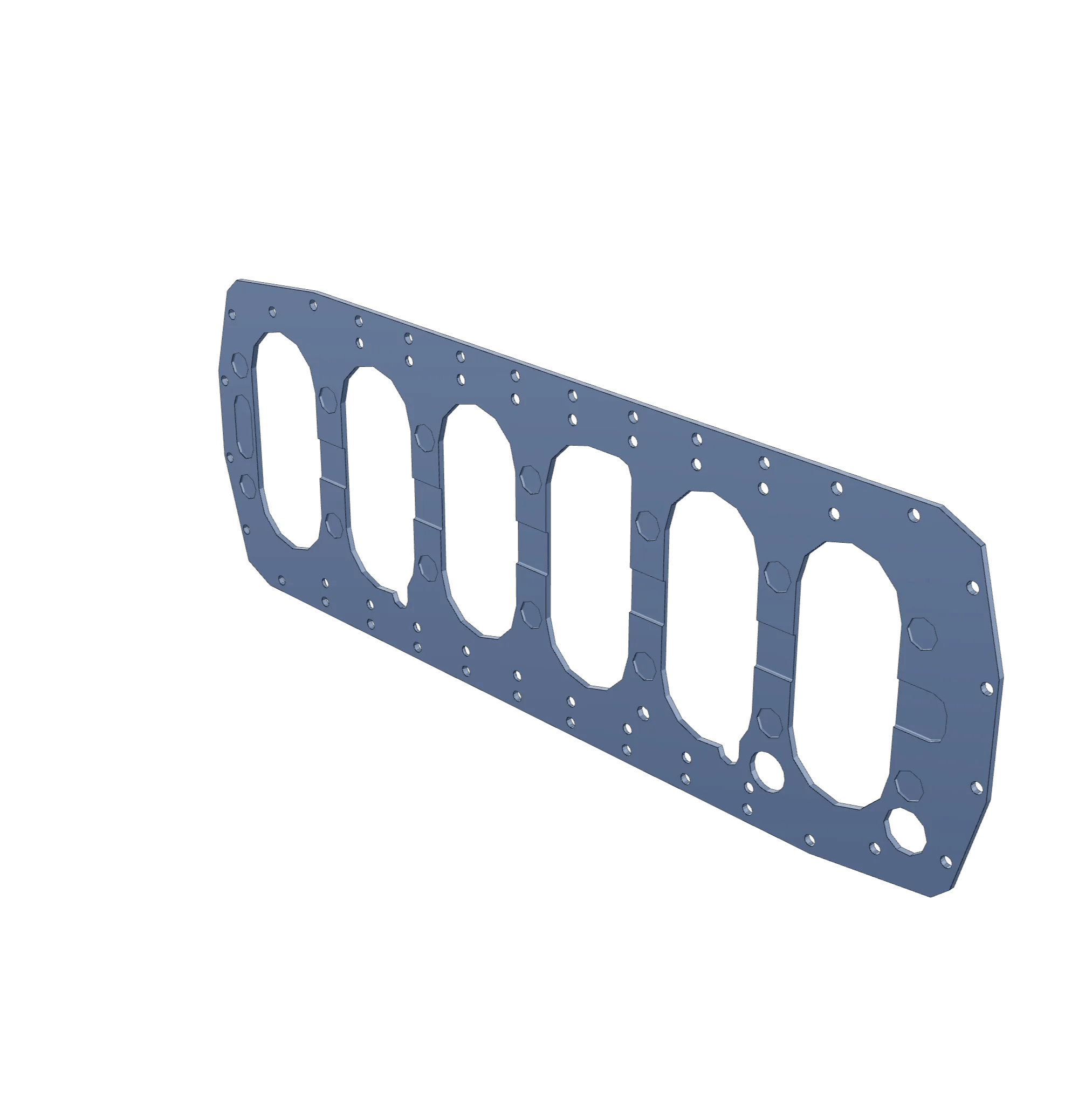 Cylinder Blok | Cummins 4083449 | Cylinder Block Stiffener