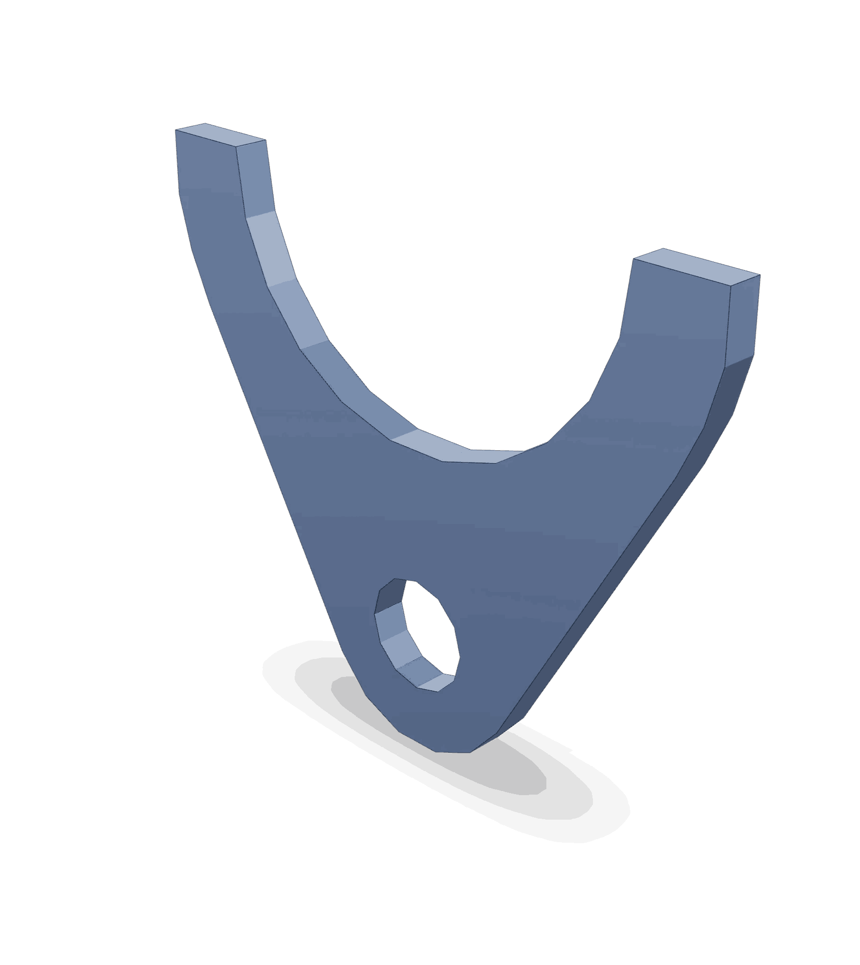 Retainer | Cummins 4086382 | Retaining Clamp
