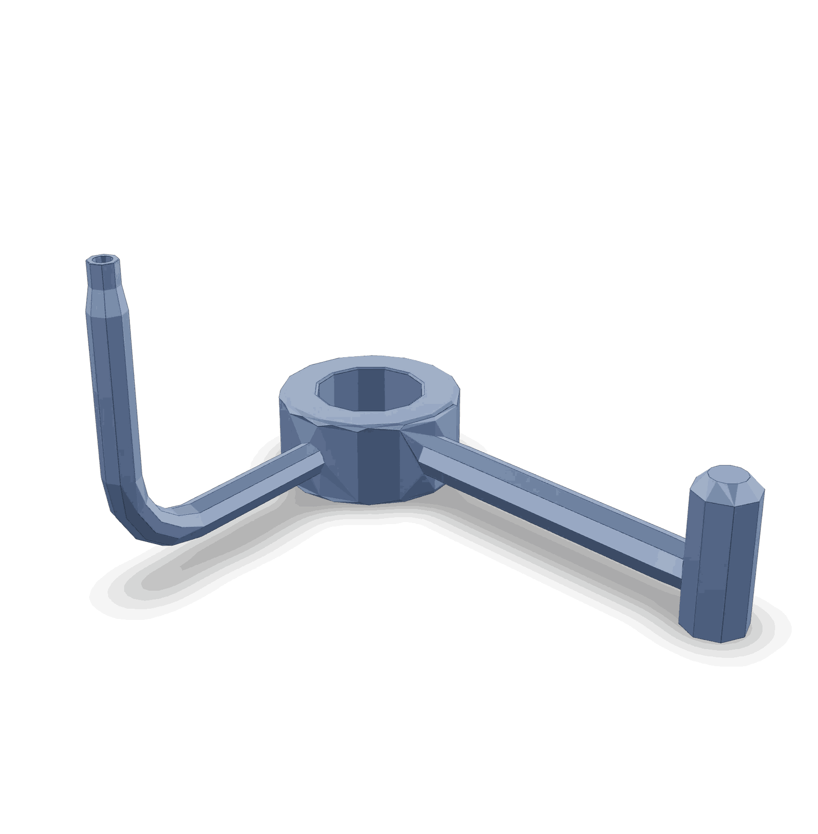 Piston | Cummins 4086586 | Piston Cooling Nozzle