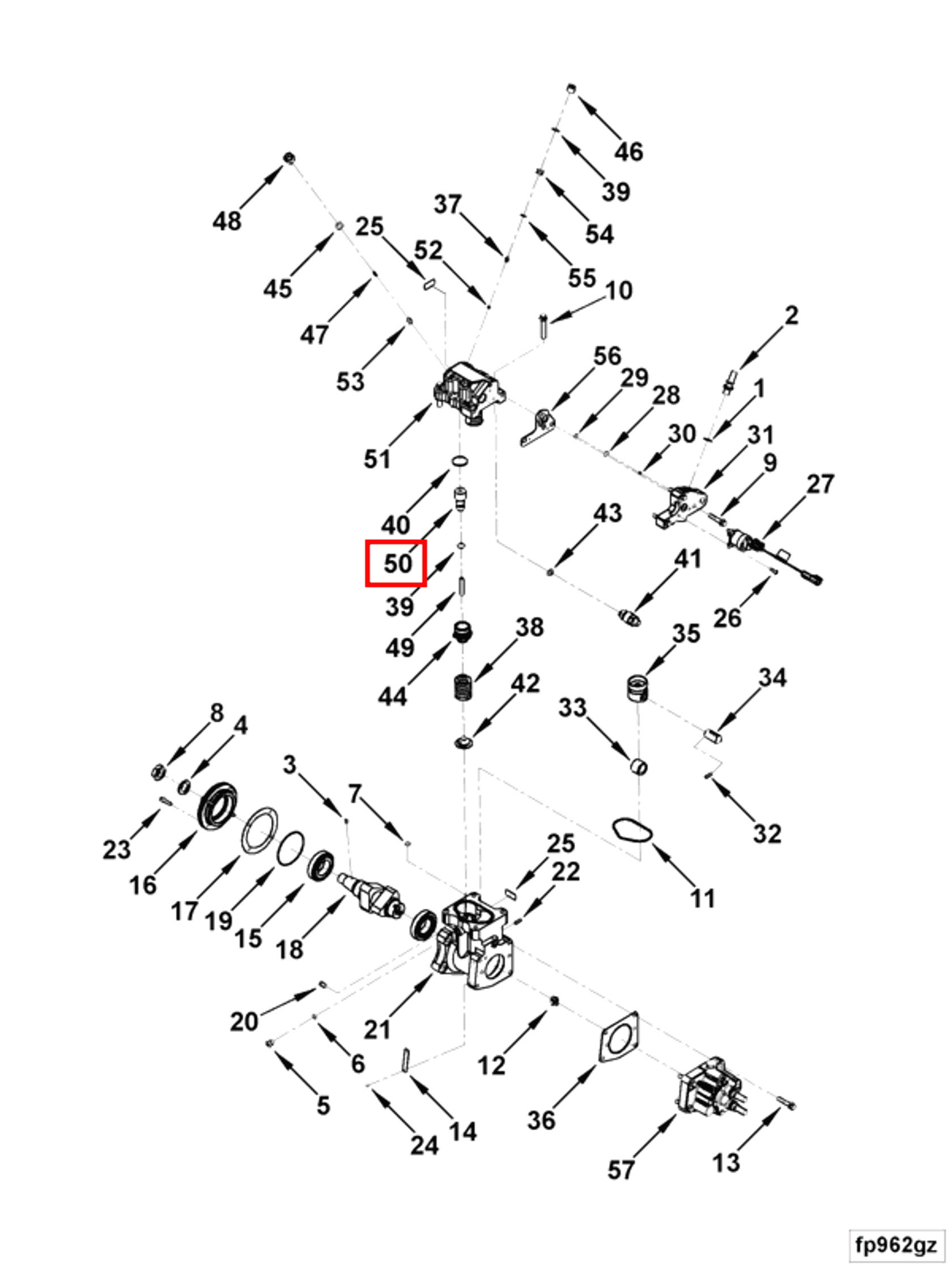 Tappet | Cummins 4088605 | Pump Tappet Barrel