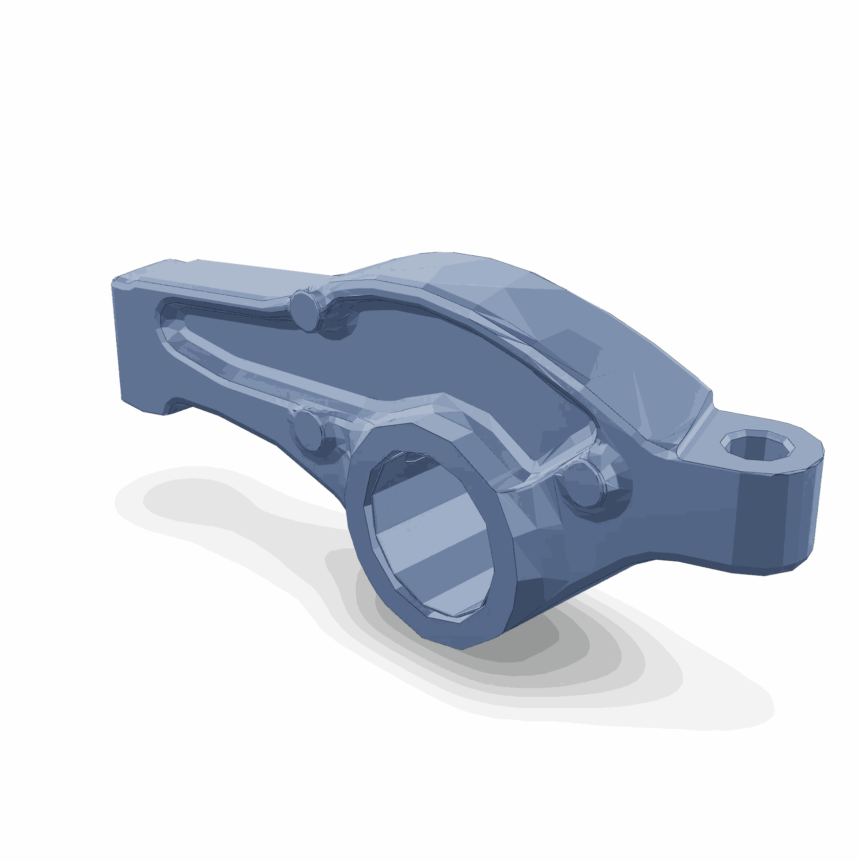 Rocker | Cummins 4090592 | Rocker Lever