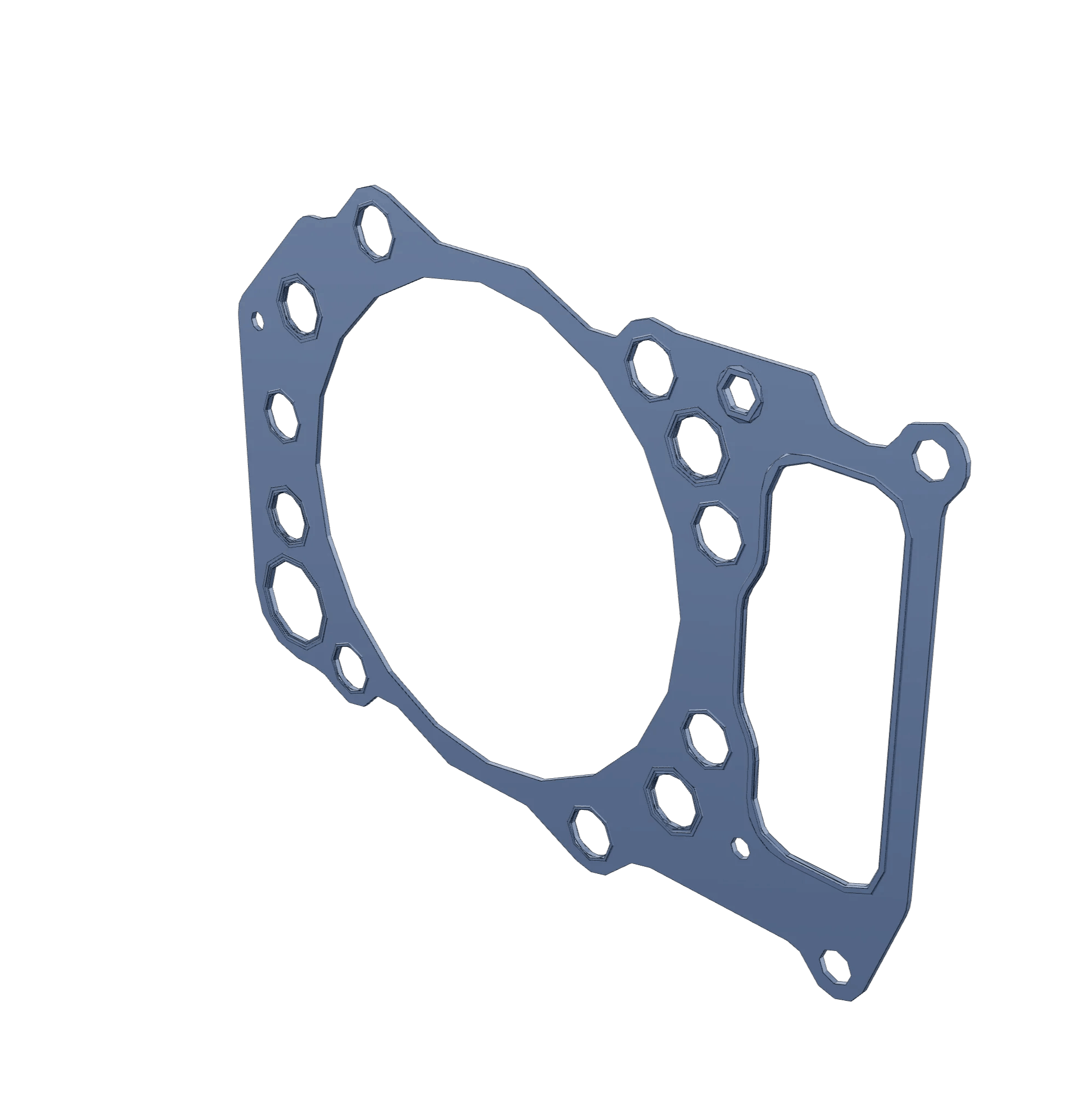 Cylinder Head | Cummins 4095440 | Cylinder Head Gasket