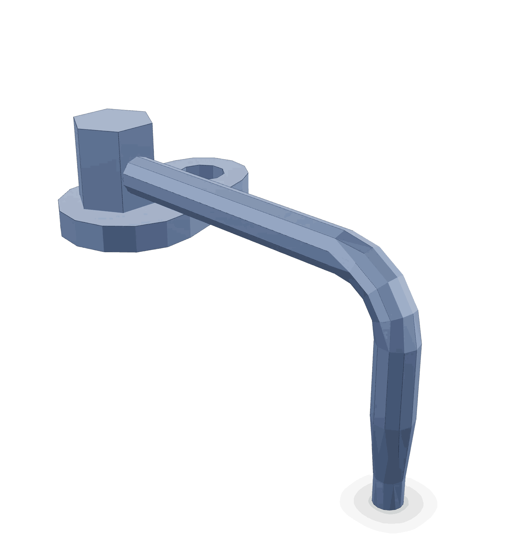 Piston | Cummins 4095460 | Piston Cooling Nozzle