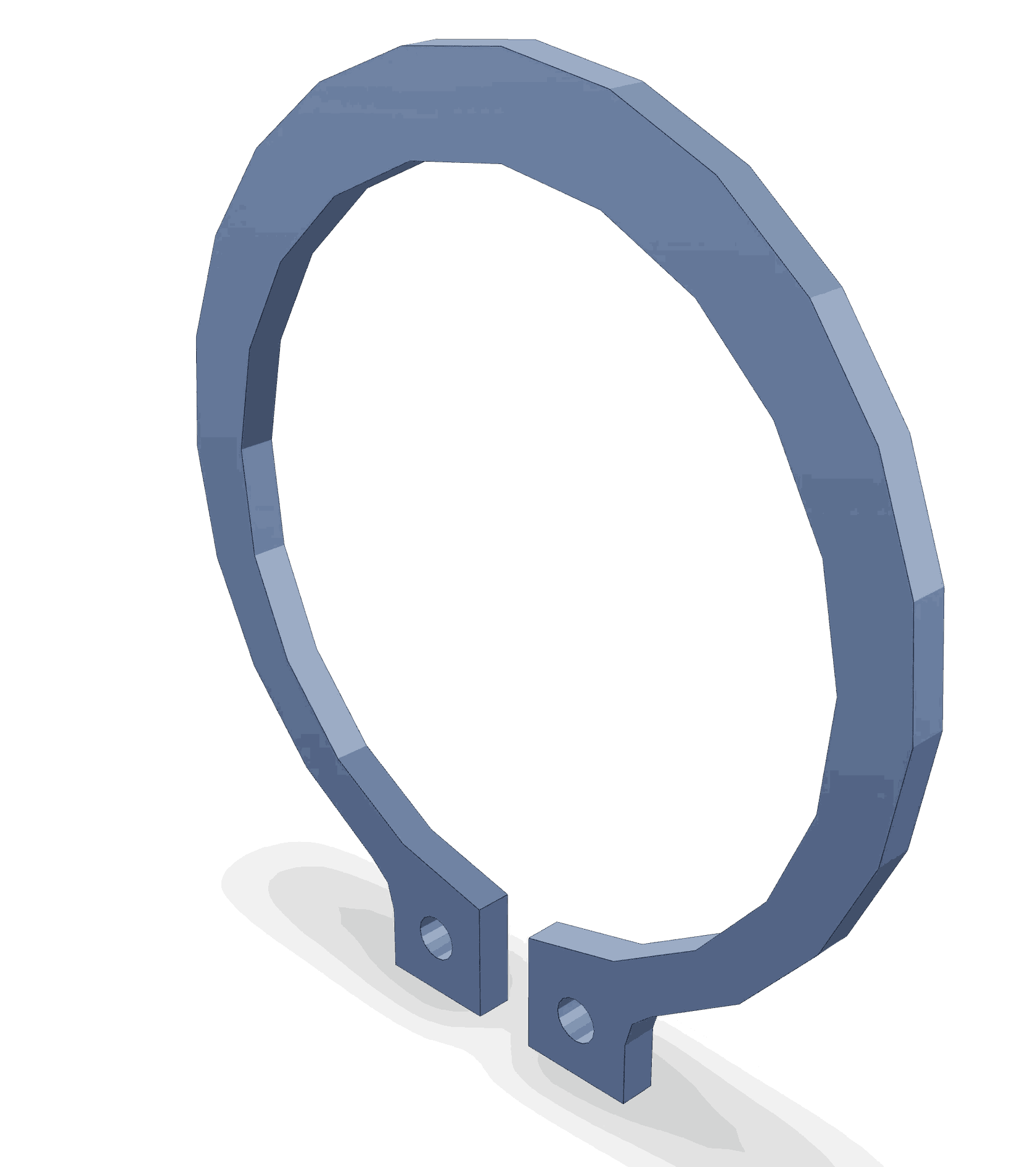 Retainer | Cummins 4095513 | Retaining Ring