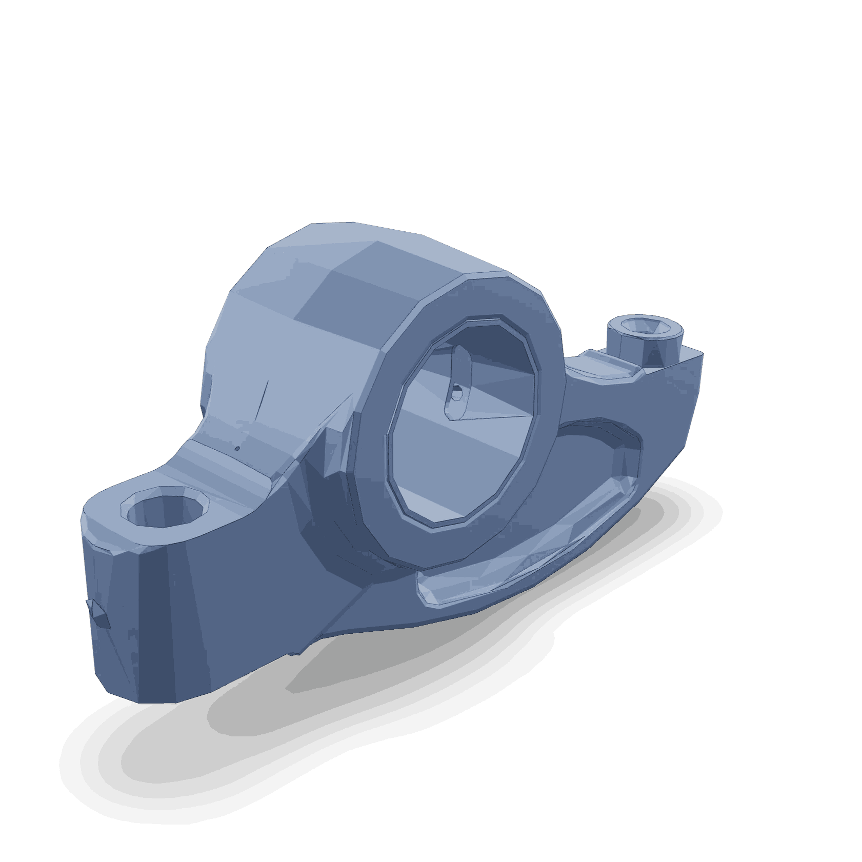 Rocker | Cummins 4096491 | Rocker Lever