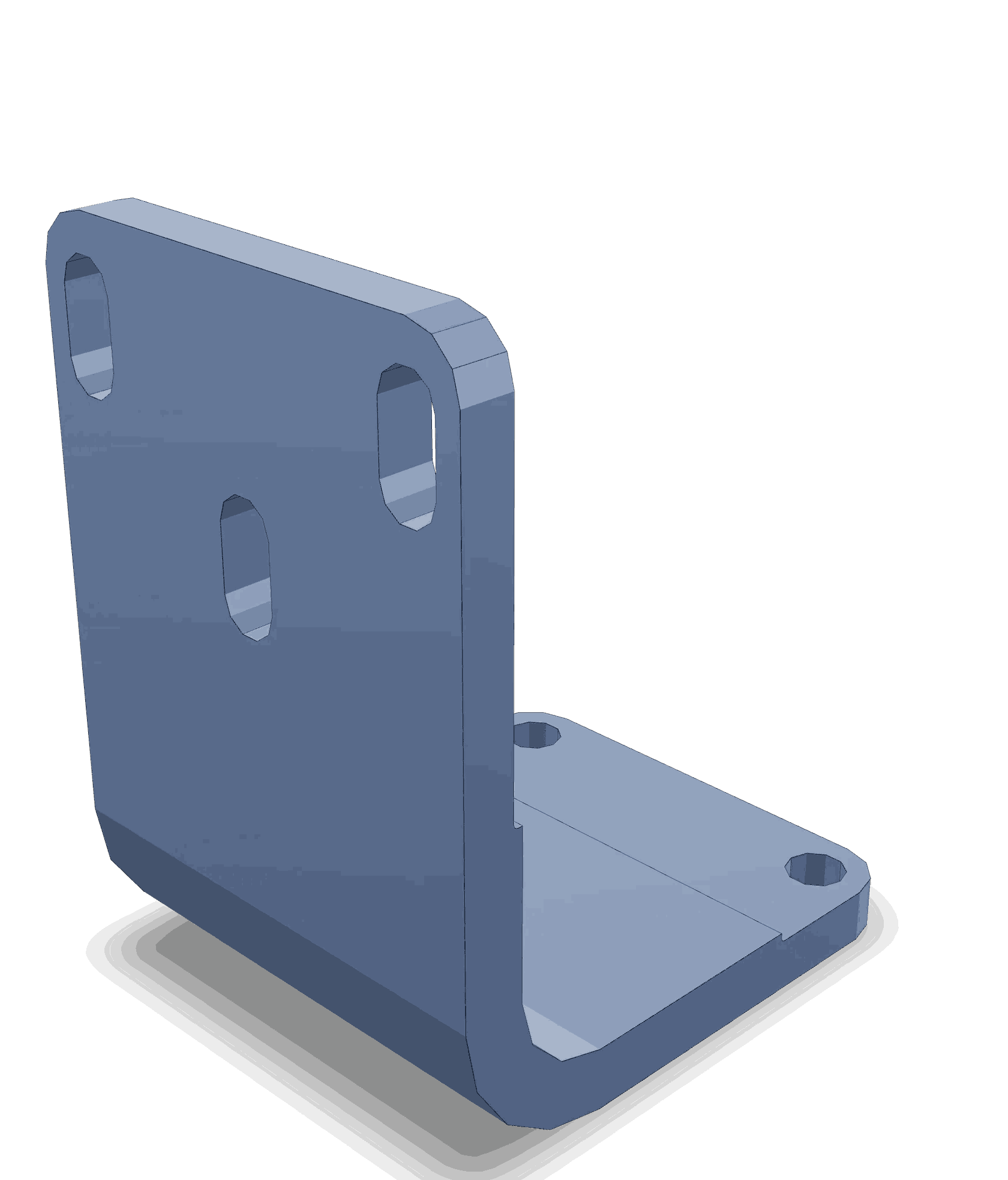 Heat Exchanger | Cummins 4098197 | Heat Exchanger Bracket