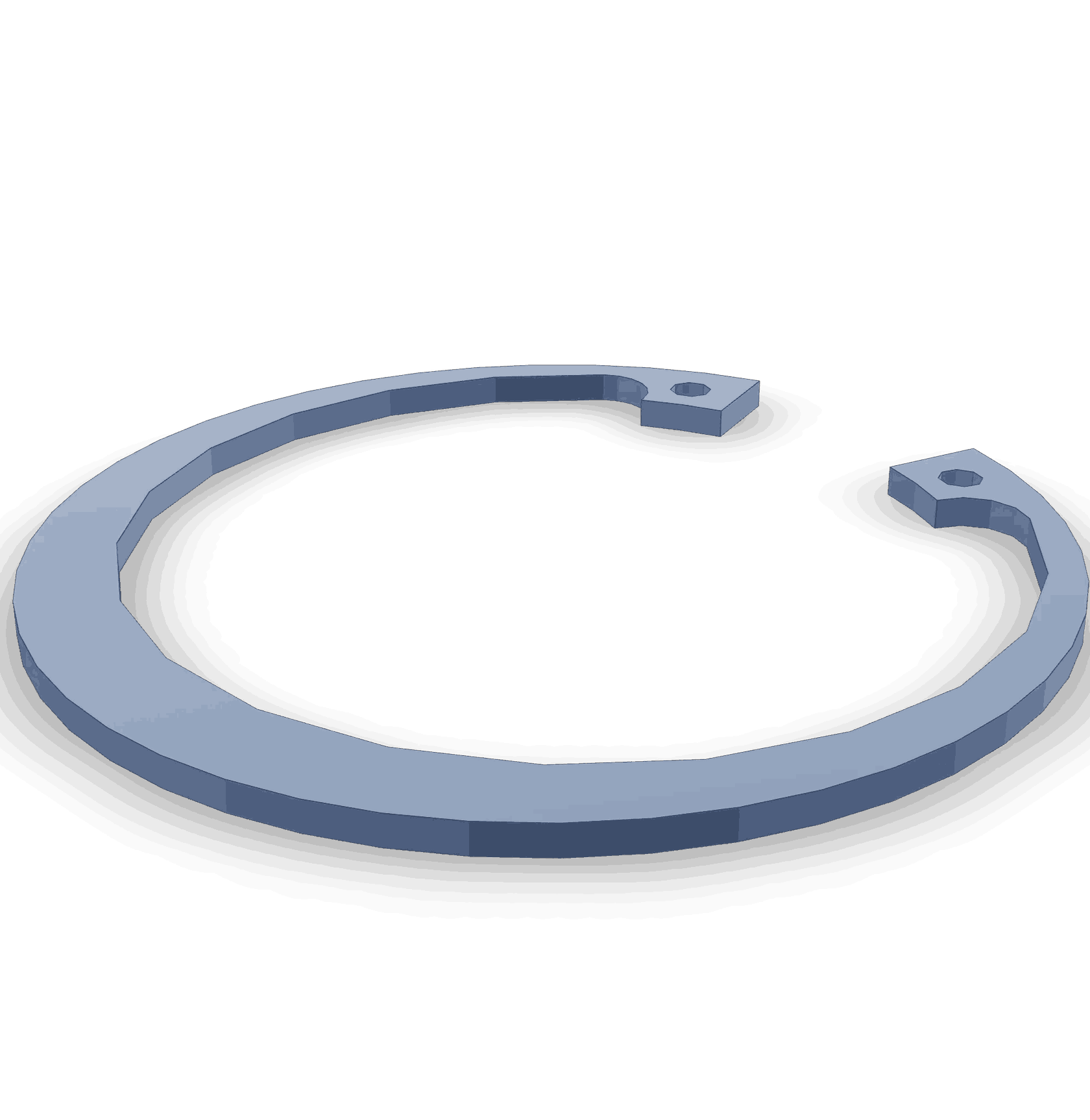Retainer | Cummins 4099599 | Retaining Ring