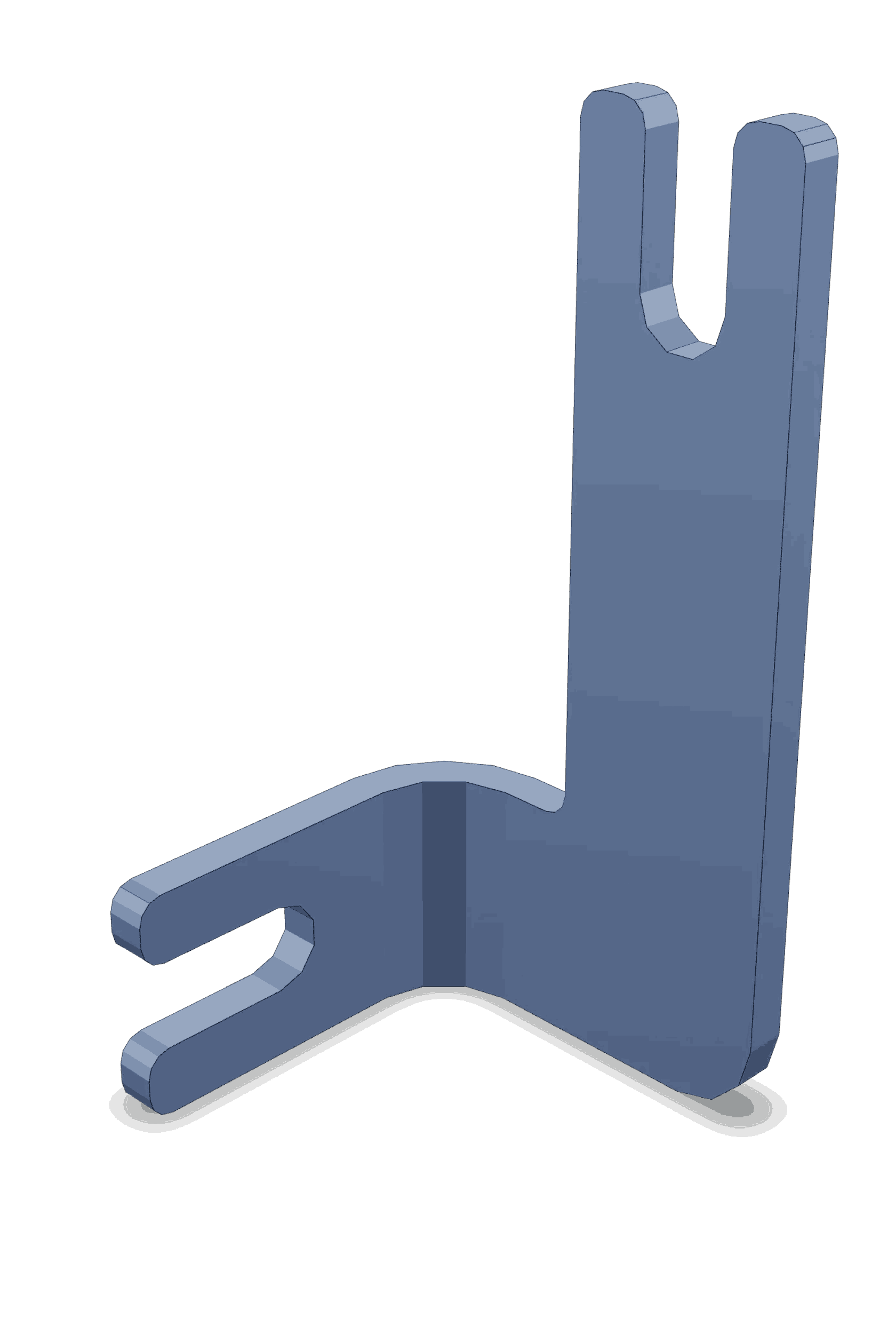 Retainer | Cummins 4100515 | Retaining Brace