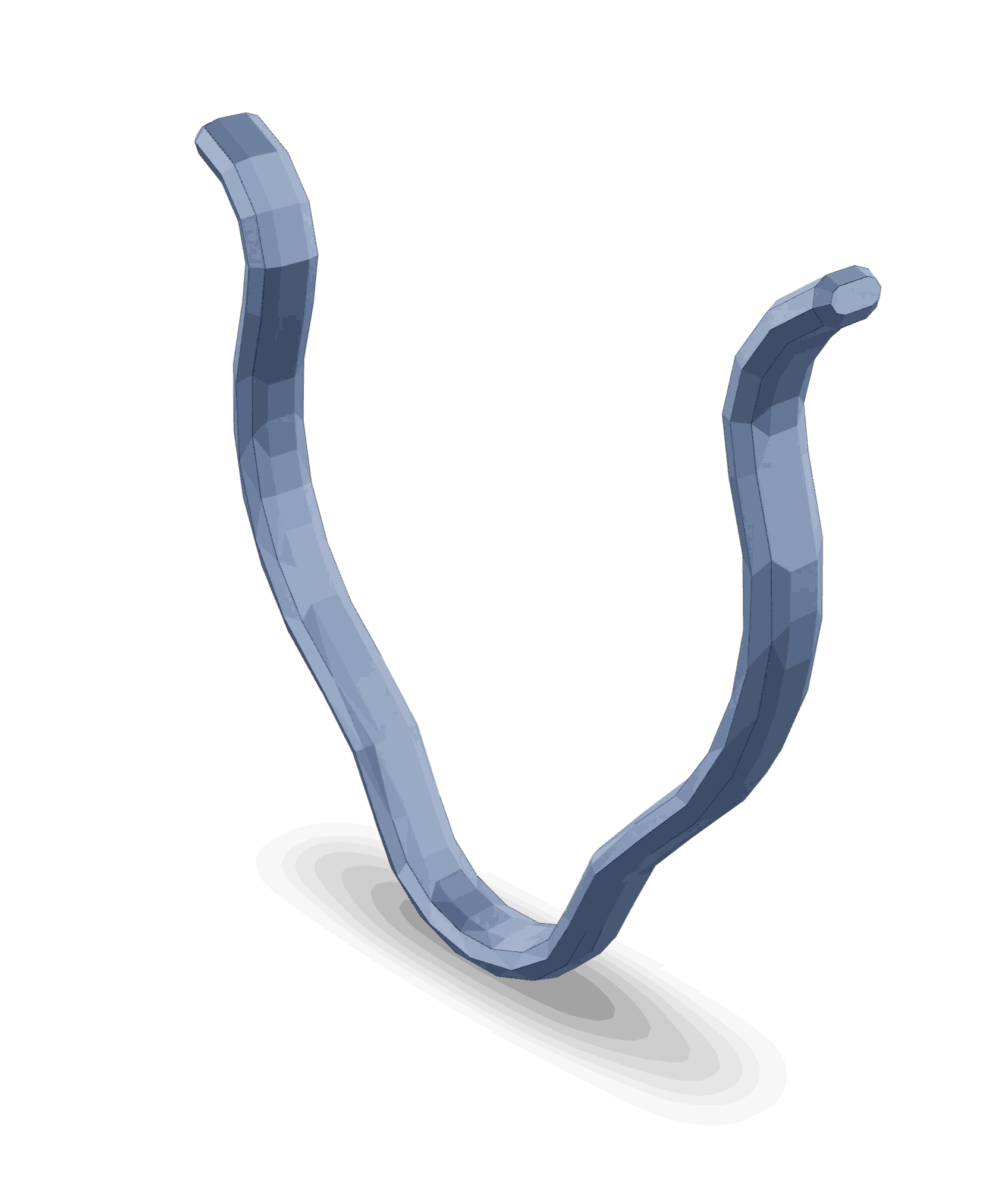 Retainer | Cummins 4100847 | Retaining Ring