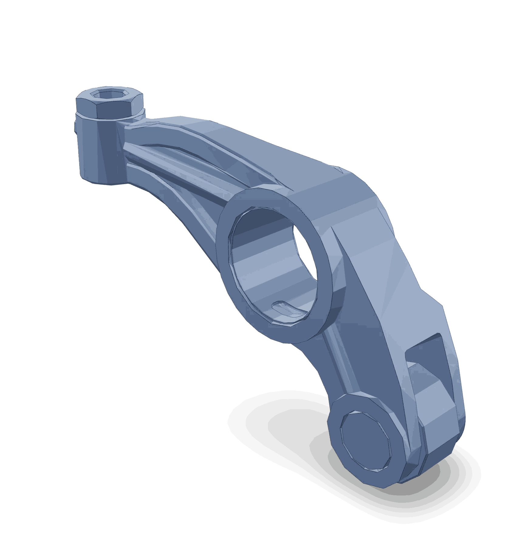 Rocker | Cummins 4298640 | Rocker Lever