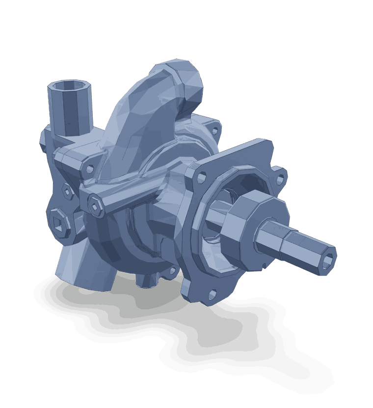 Water Pump | Cummins 4299026