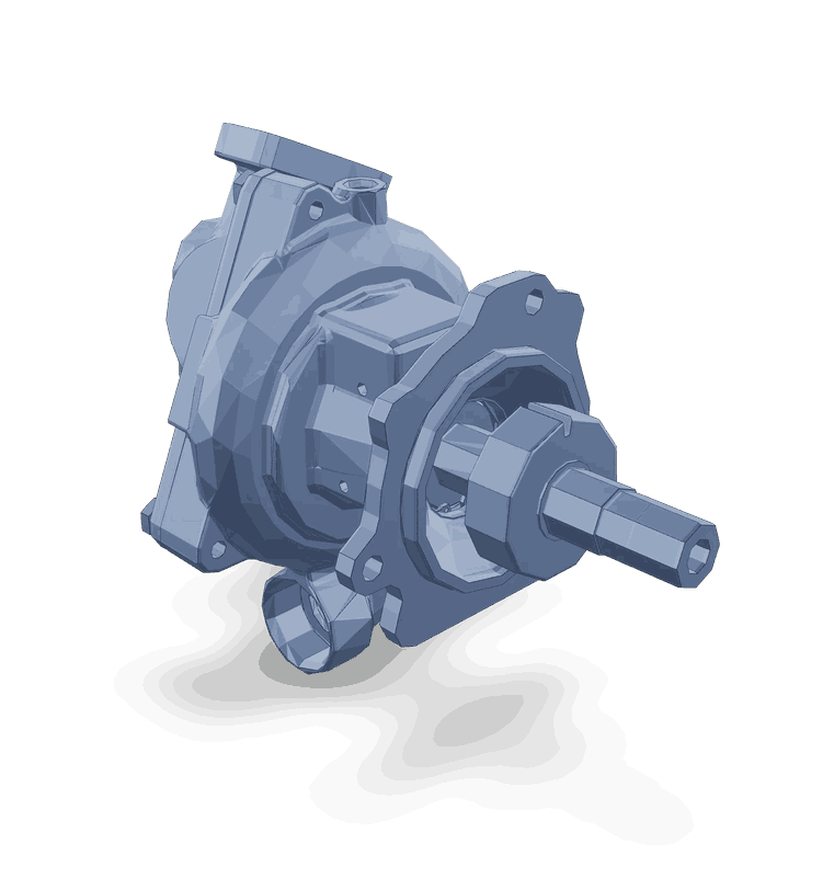 Water Pump | Cummins 4299028
