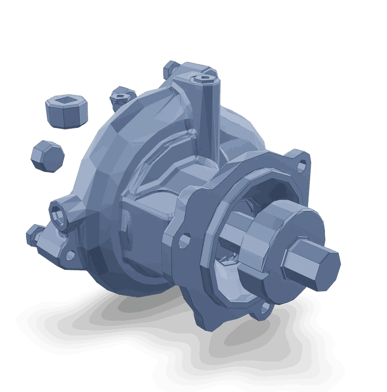 Water Pump | Cummins 4299030