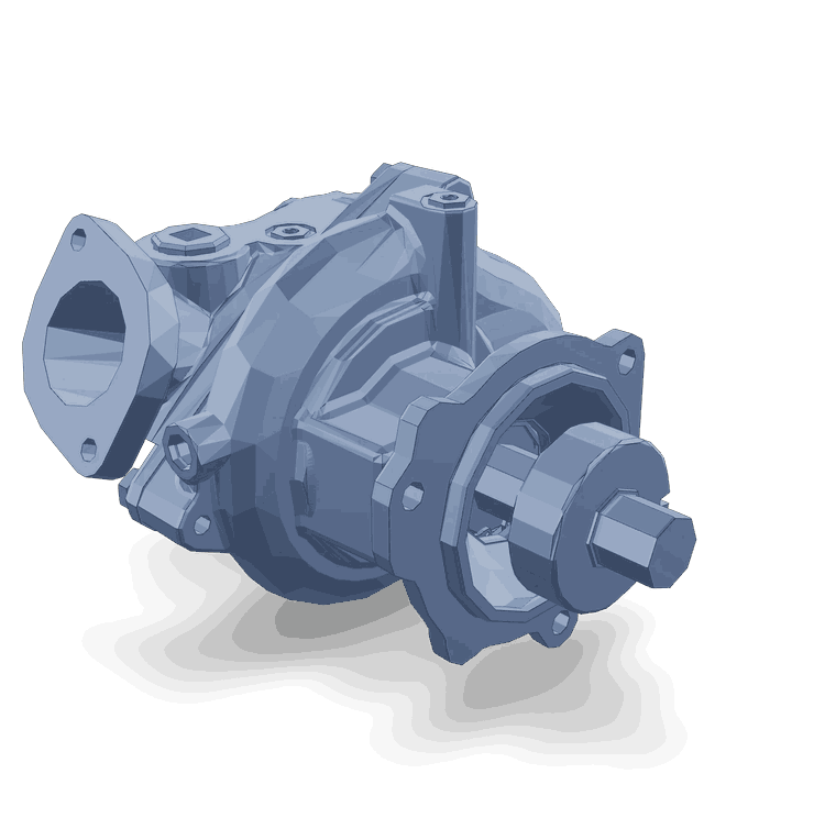 Water Pump | Cummins 4299032