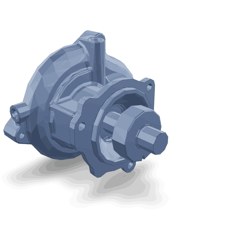Water Pump | Cummins 4299041