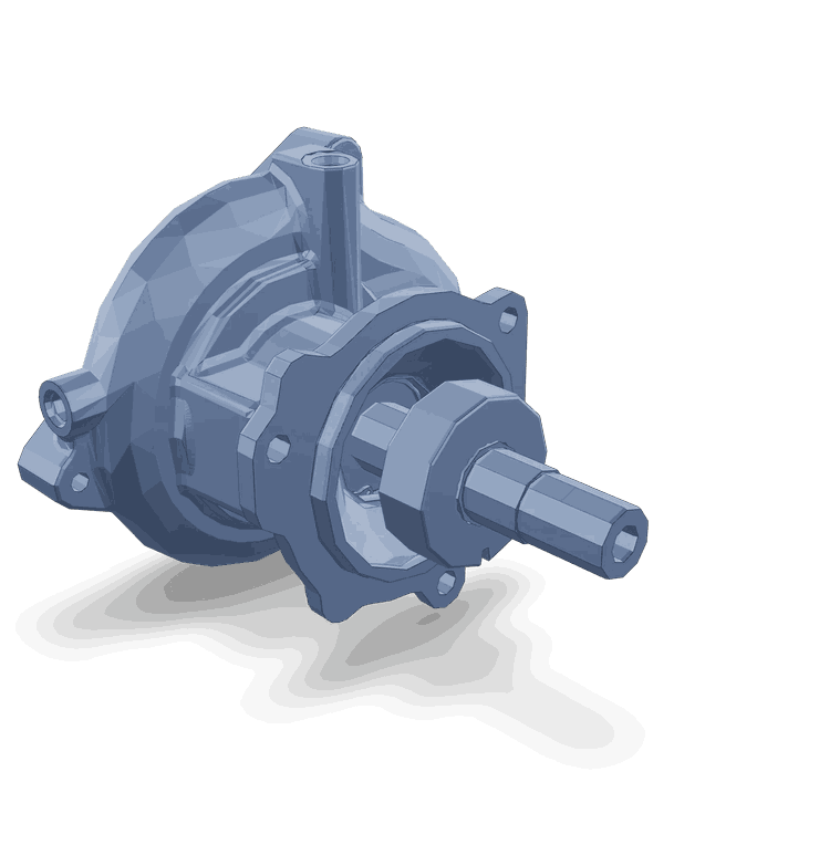 Water Pump | Cummins 4299042