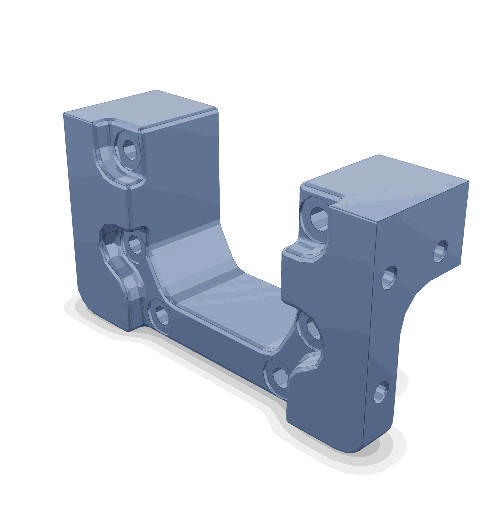 Heat Exchanger | Cummins 4302360 | Heat Exchanger Support