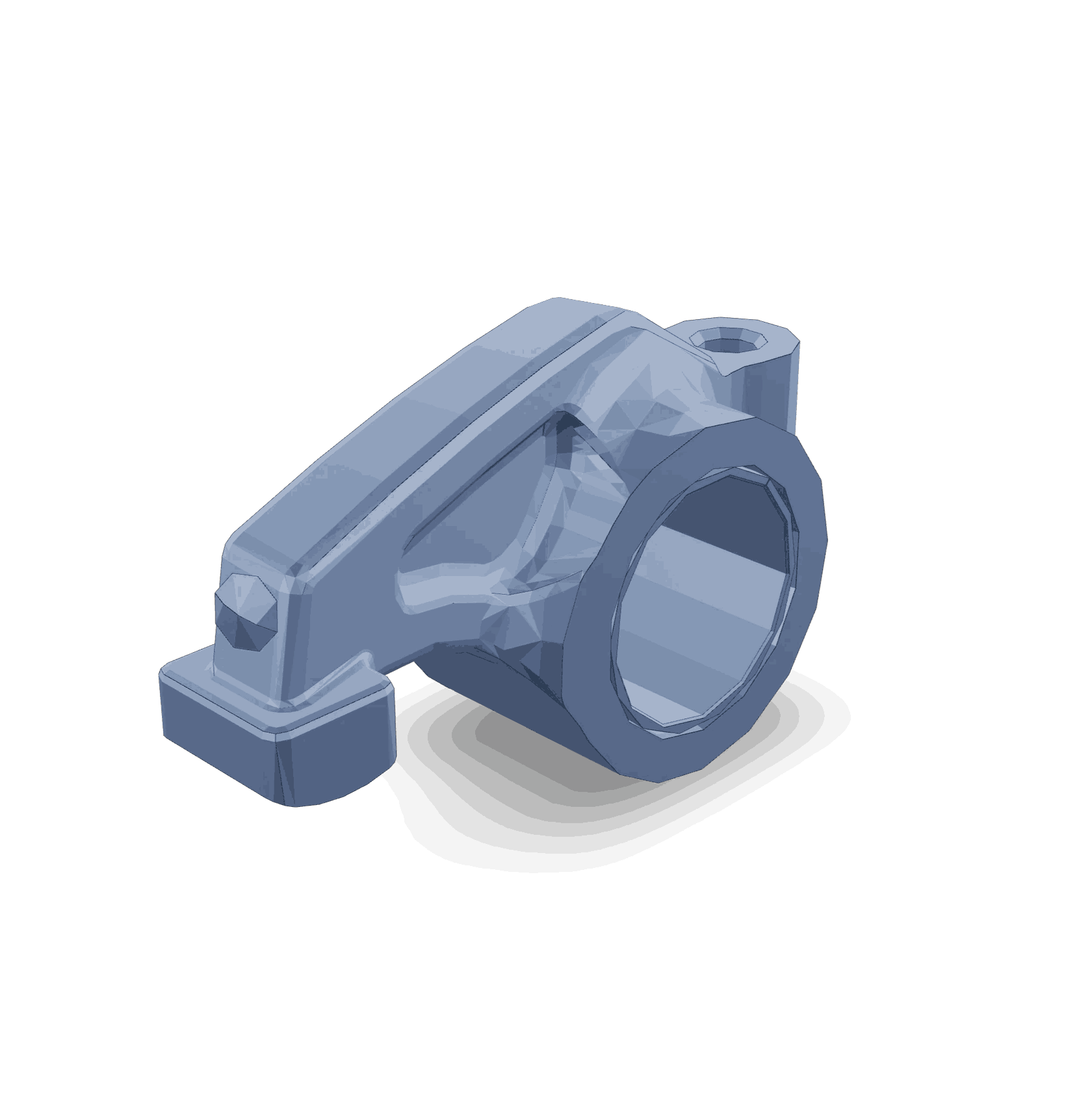 Rocker | Cummins 4309637 | Rocker Lever