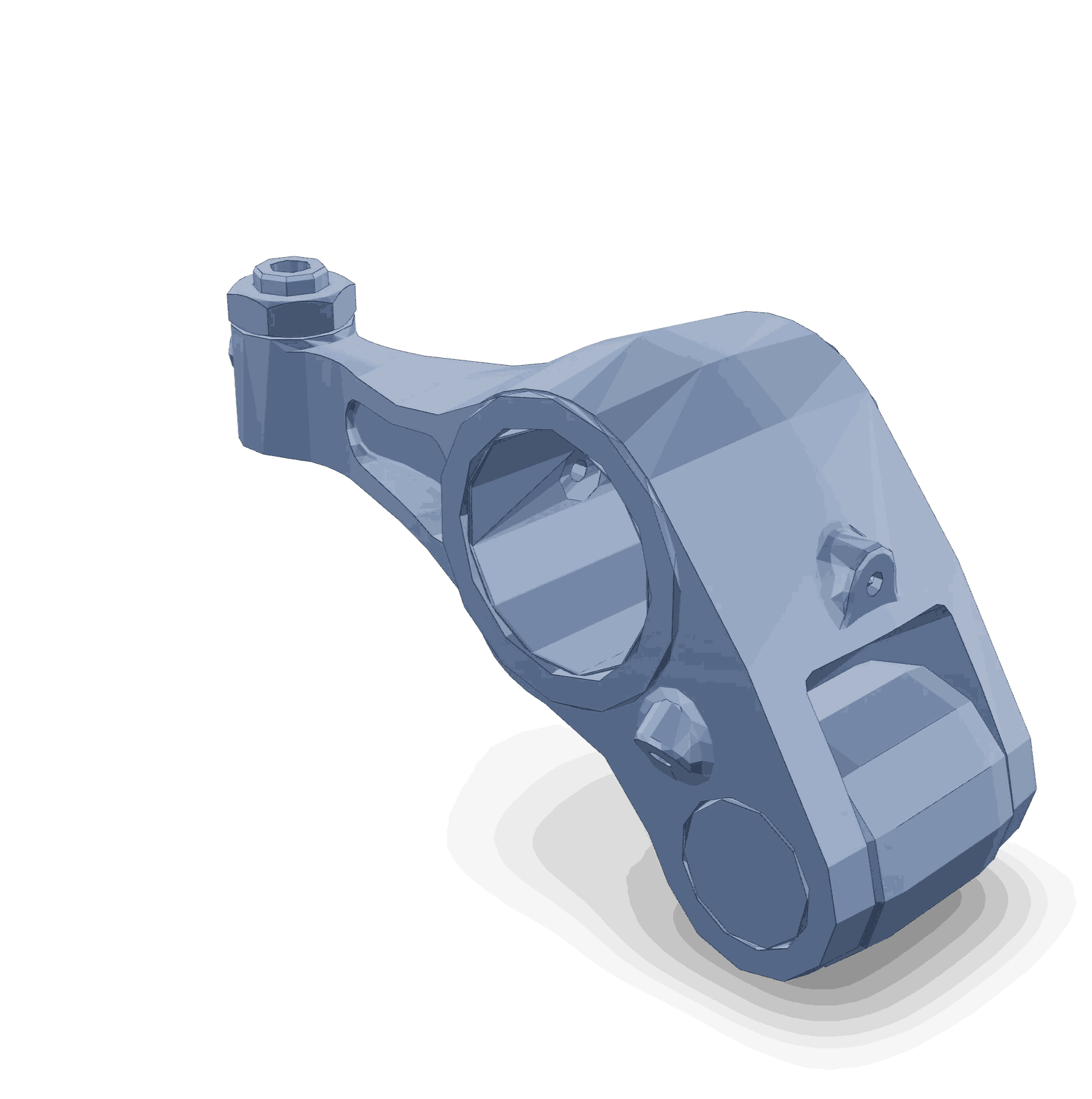 Rocker | Cummins 4311991 | Rocker Lever