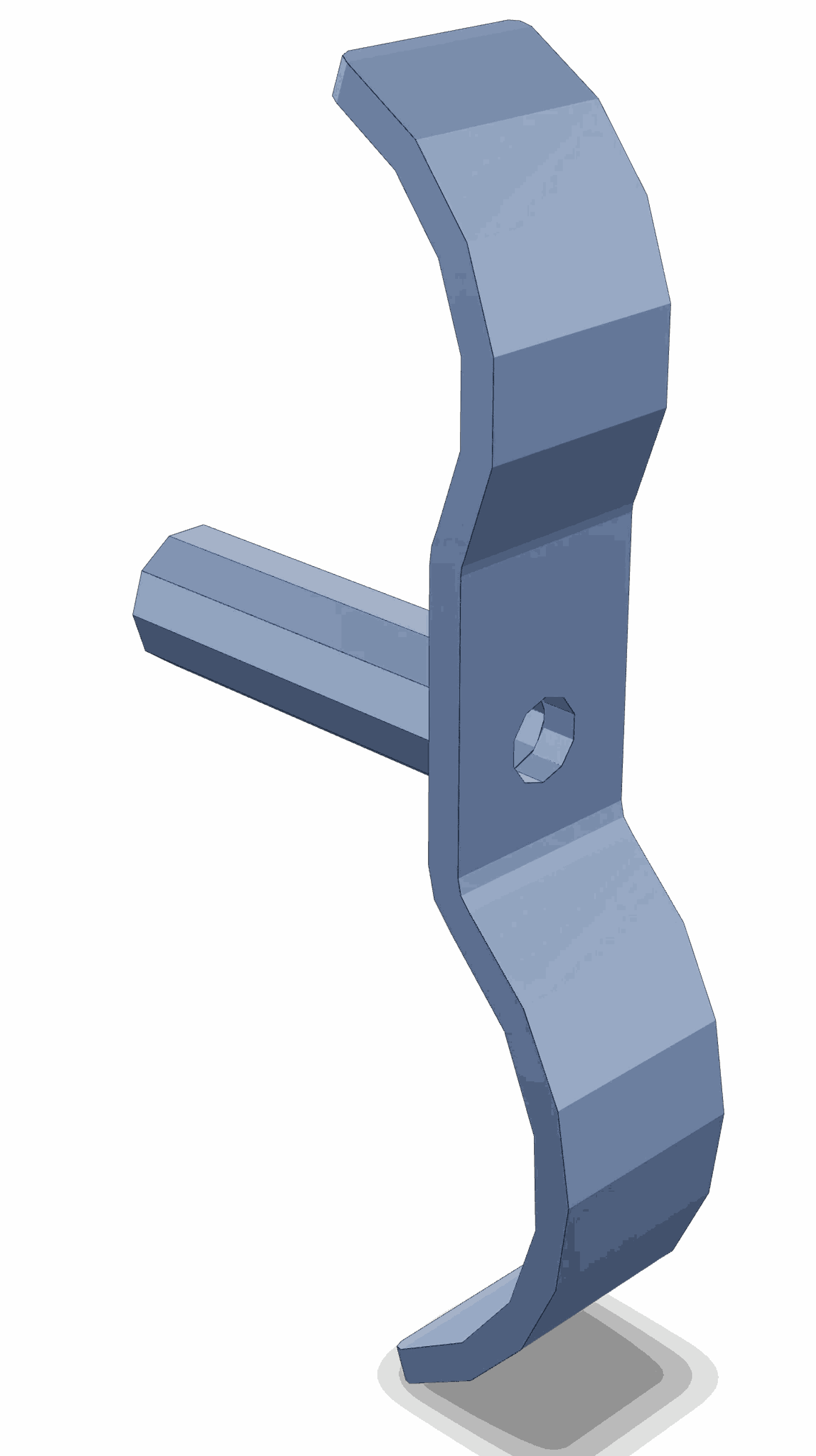 Retainer | Cummins 4313268 | Retaining Clamp