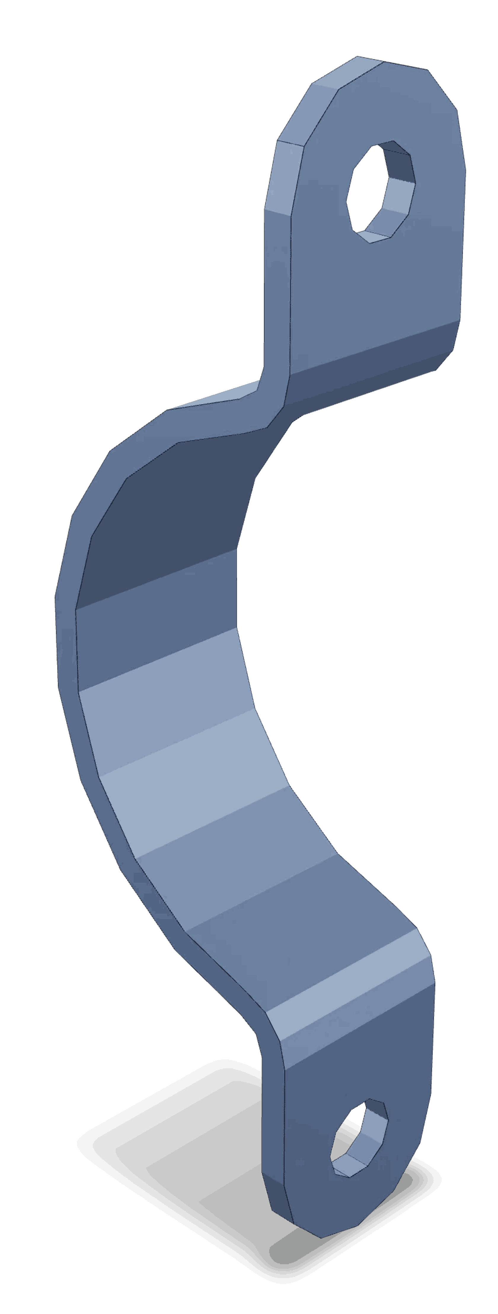 Retainer | Cummins 4313279 | Retaining Clamp