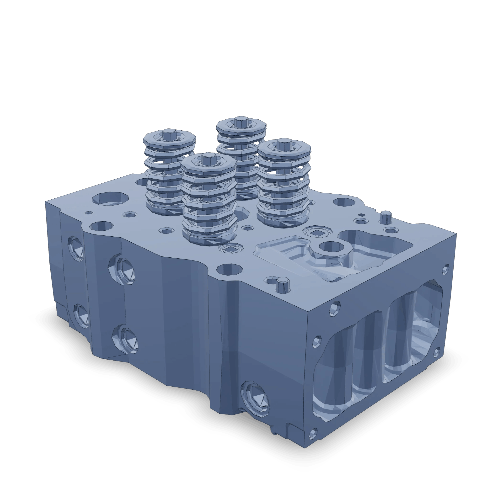 Cylinder Head | Cummins 4313887
