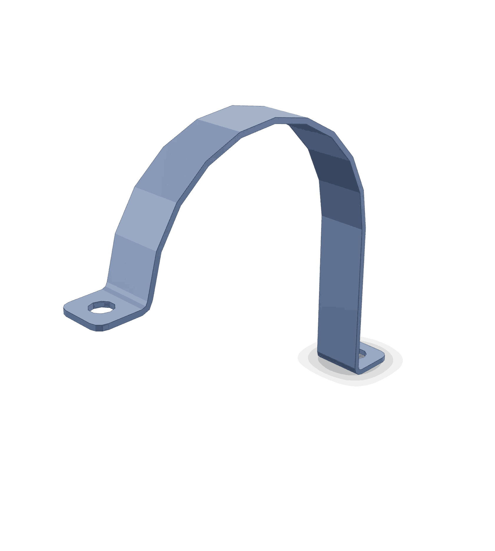 Retainer | Cummins 4314416 | Retaining Clamp