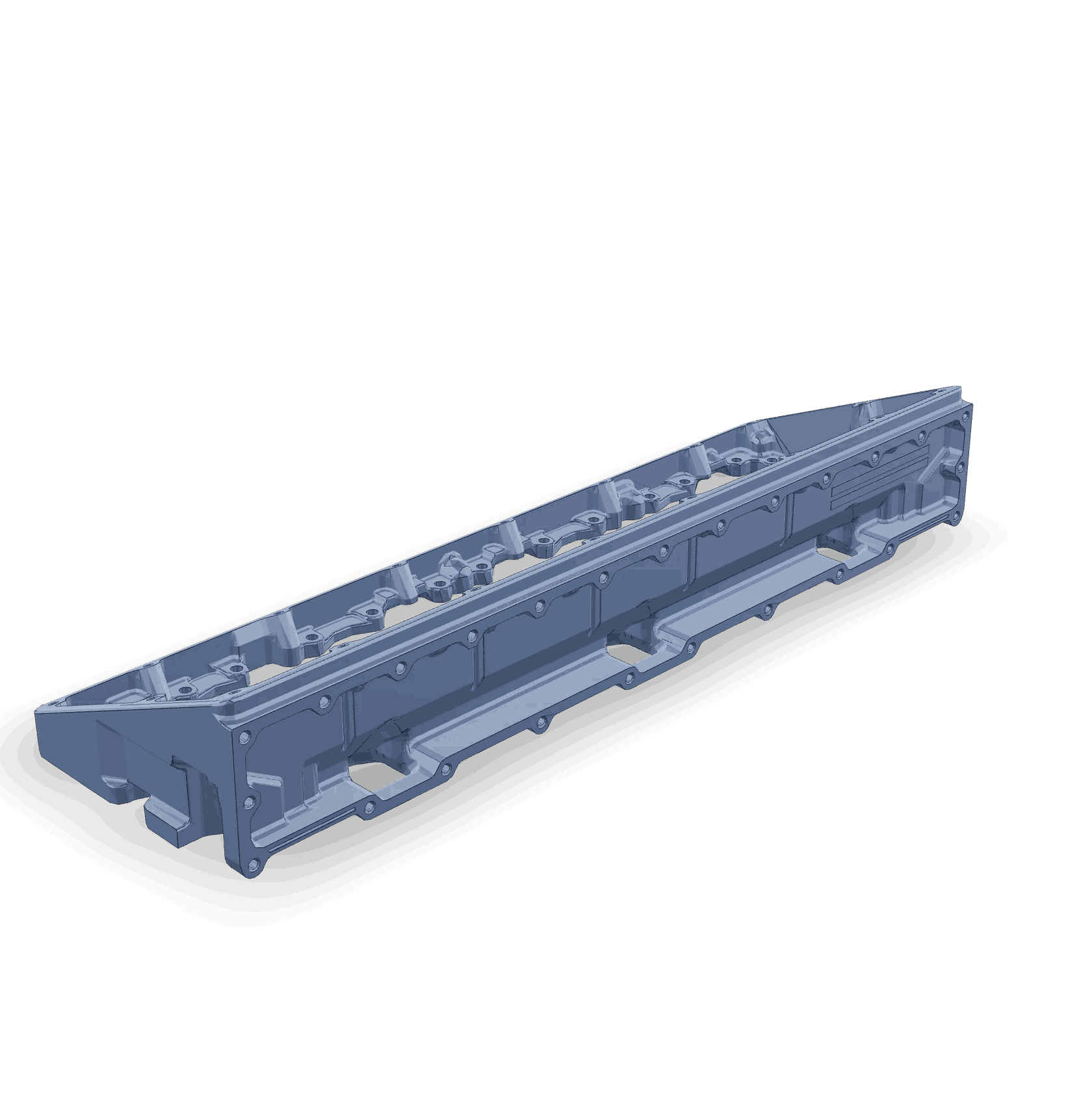 Rocker | Cummins 4318261 | Rocker Lever Housing