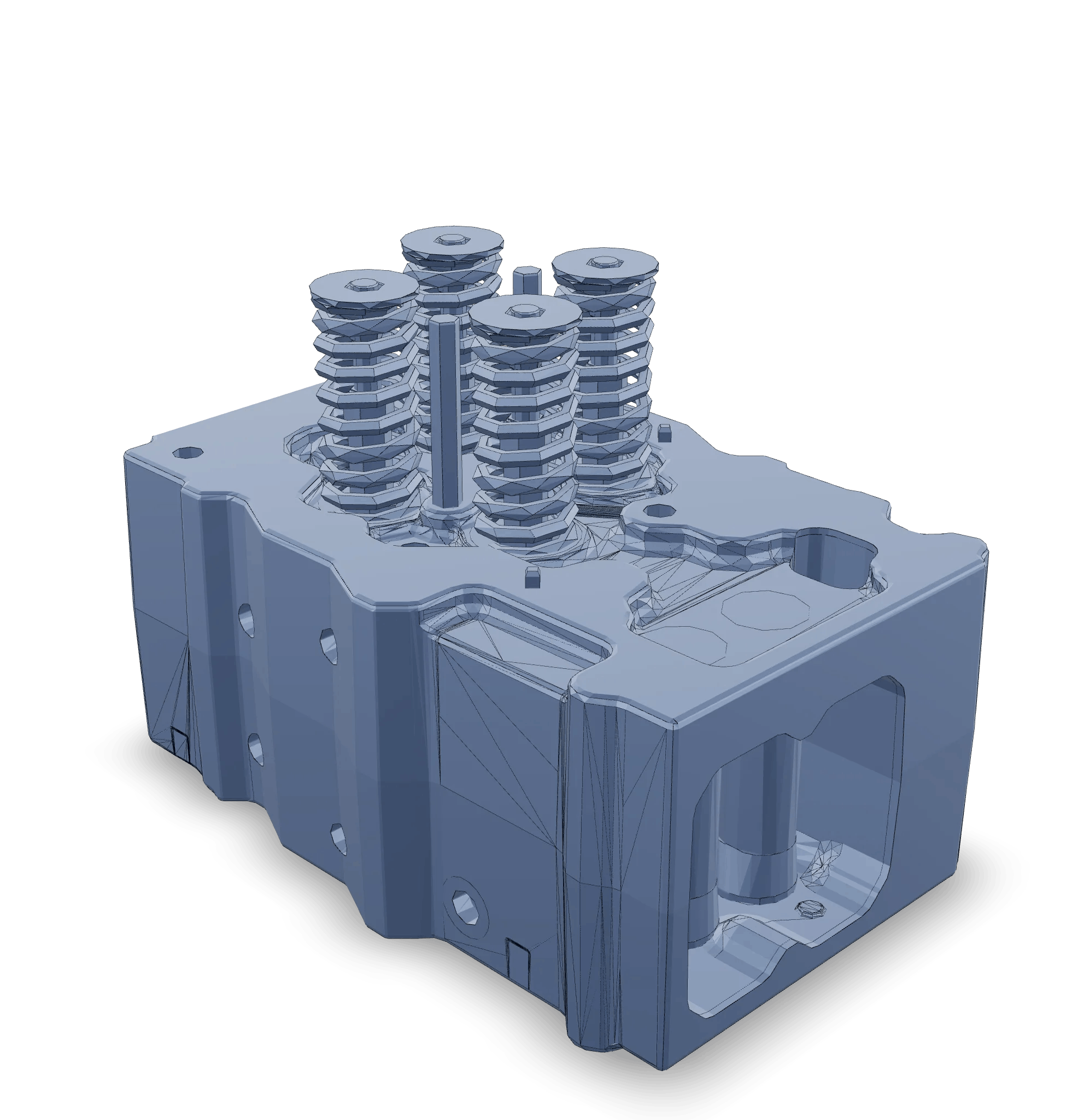 Cylinder Head | Cummins 4323150