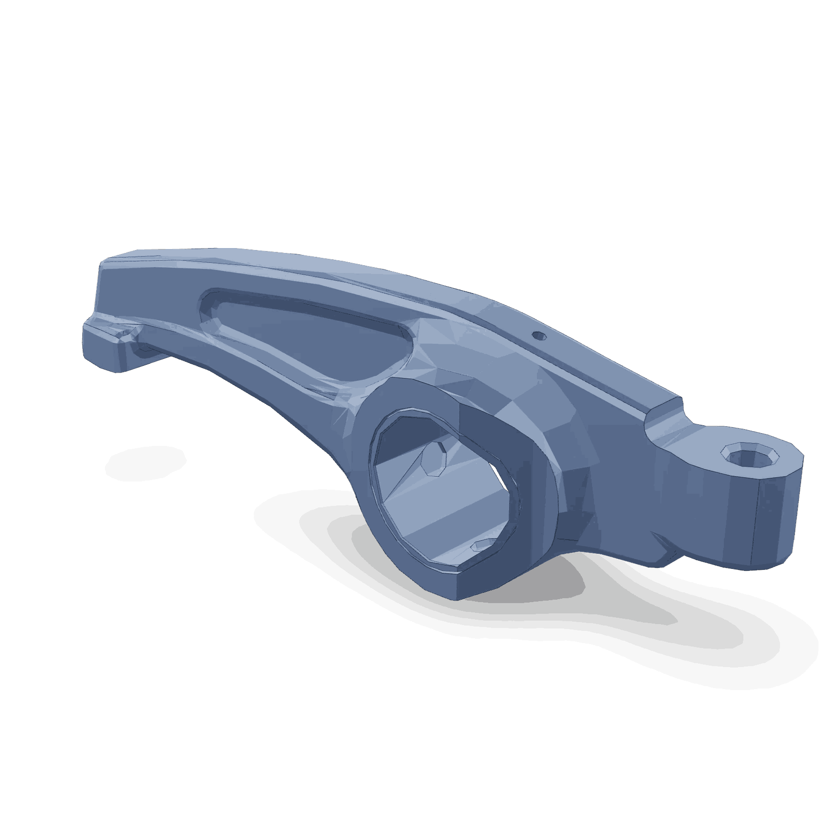 Rocker | Cummins 4323303 | Rocker Lever