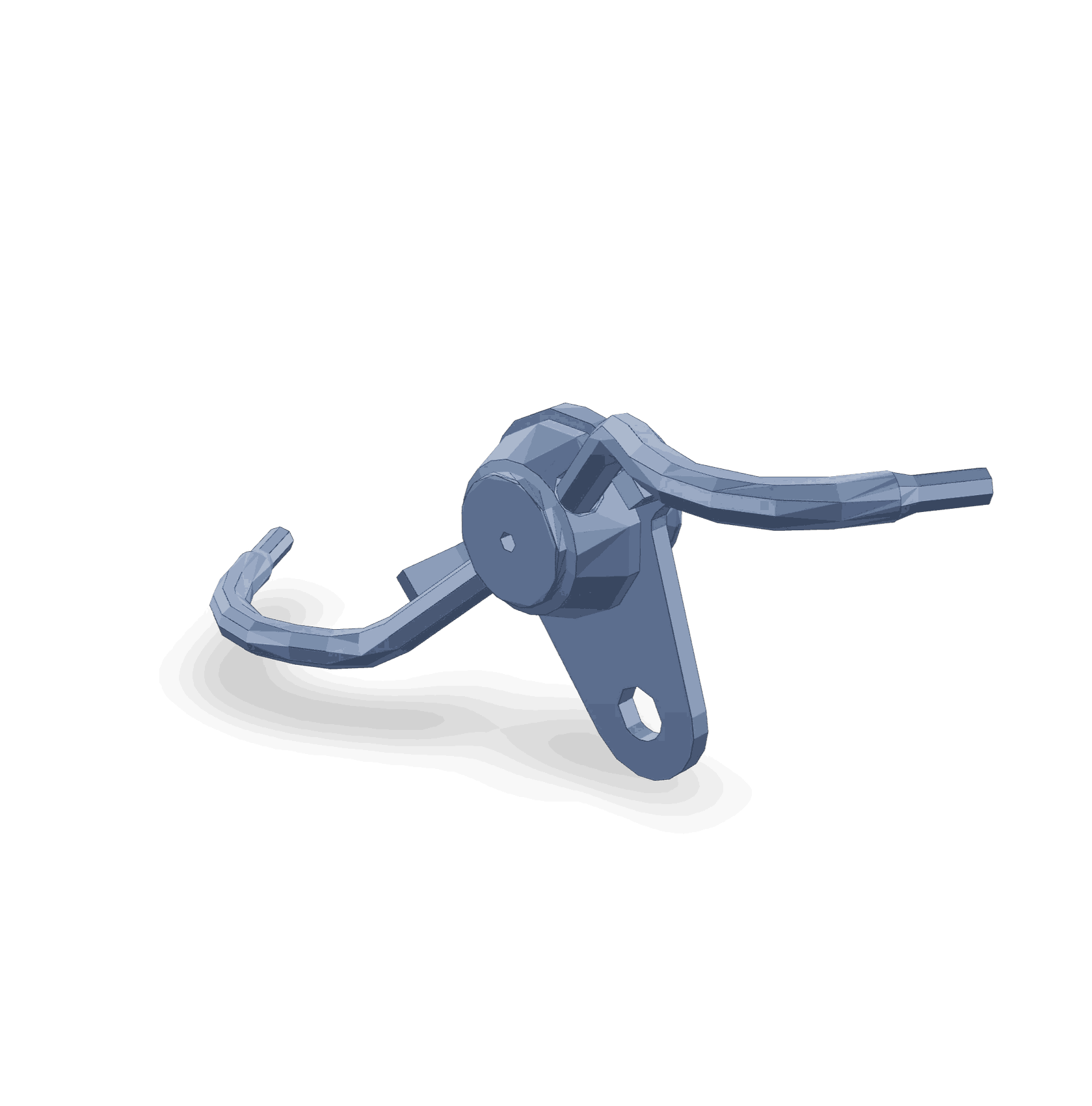 Piston | Cummins 4324122 | Piston Cooling Nozzle