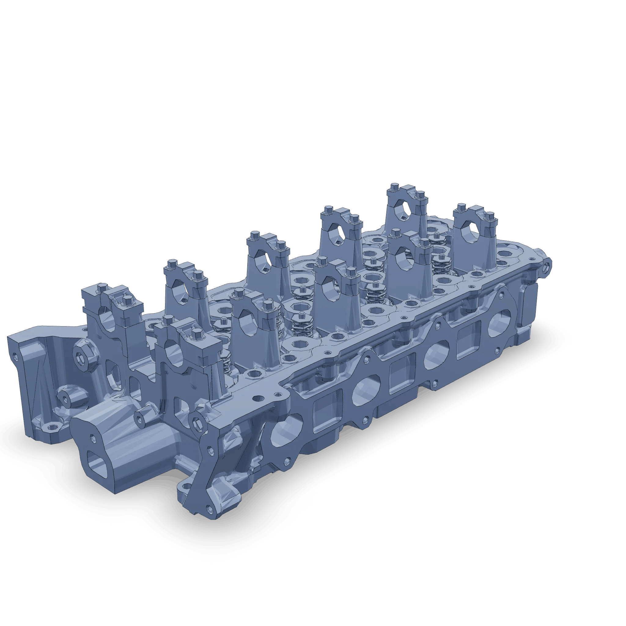Cylinder Head | Cummins 4325062