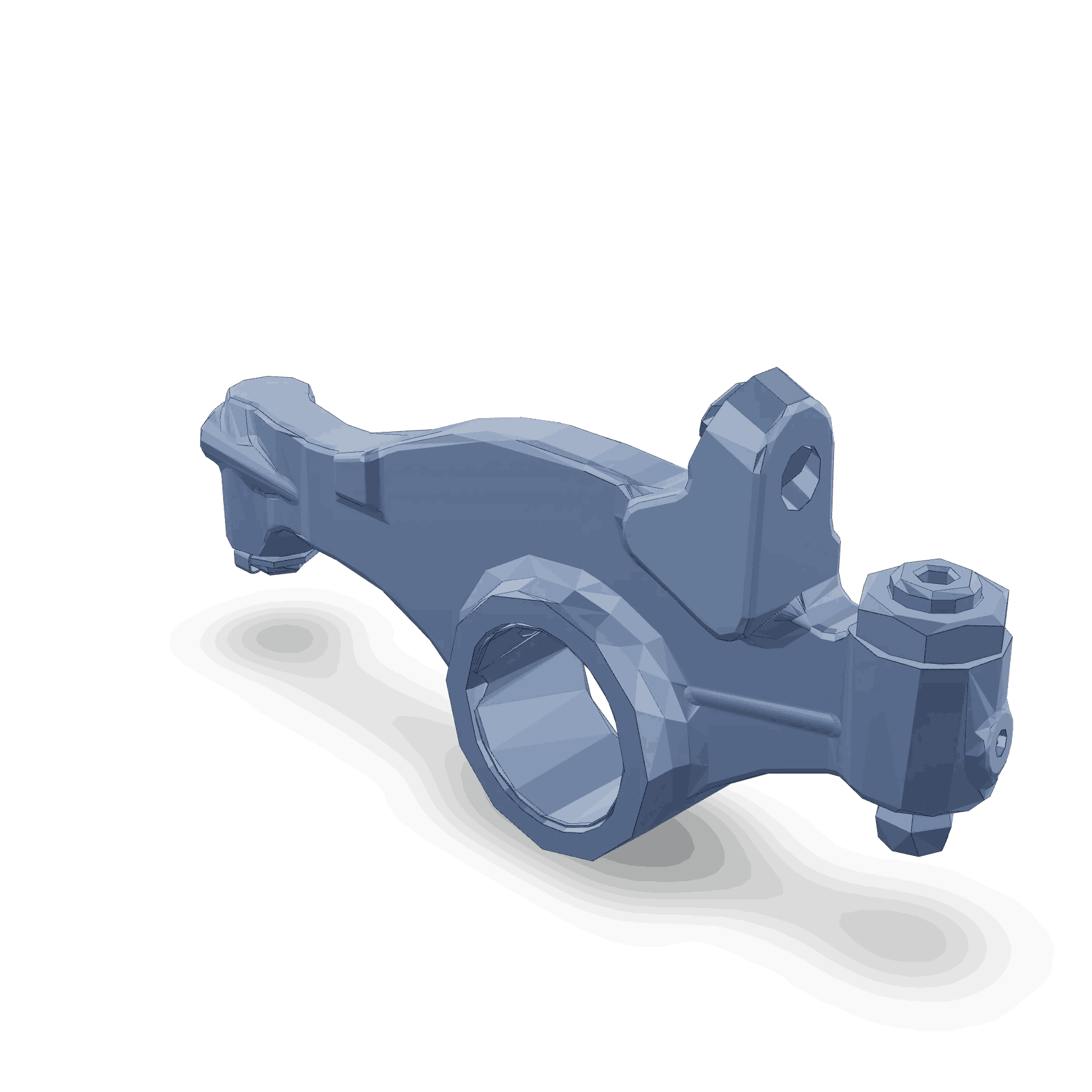 Rocker | Cummins 4330226 | Rocker Top Level Assembly Lever