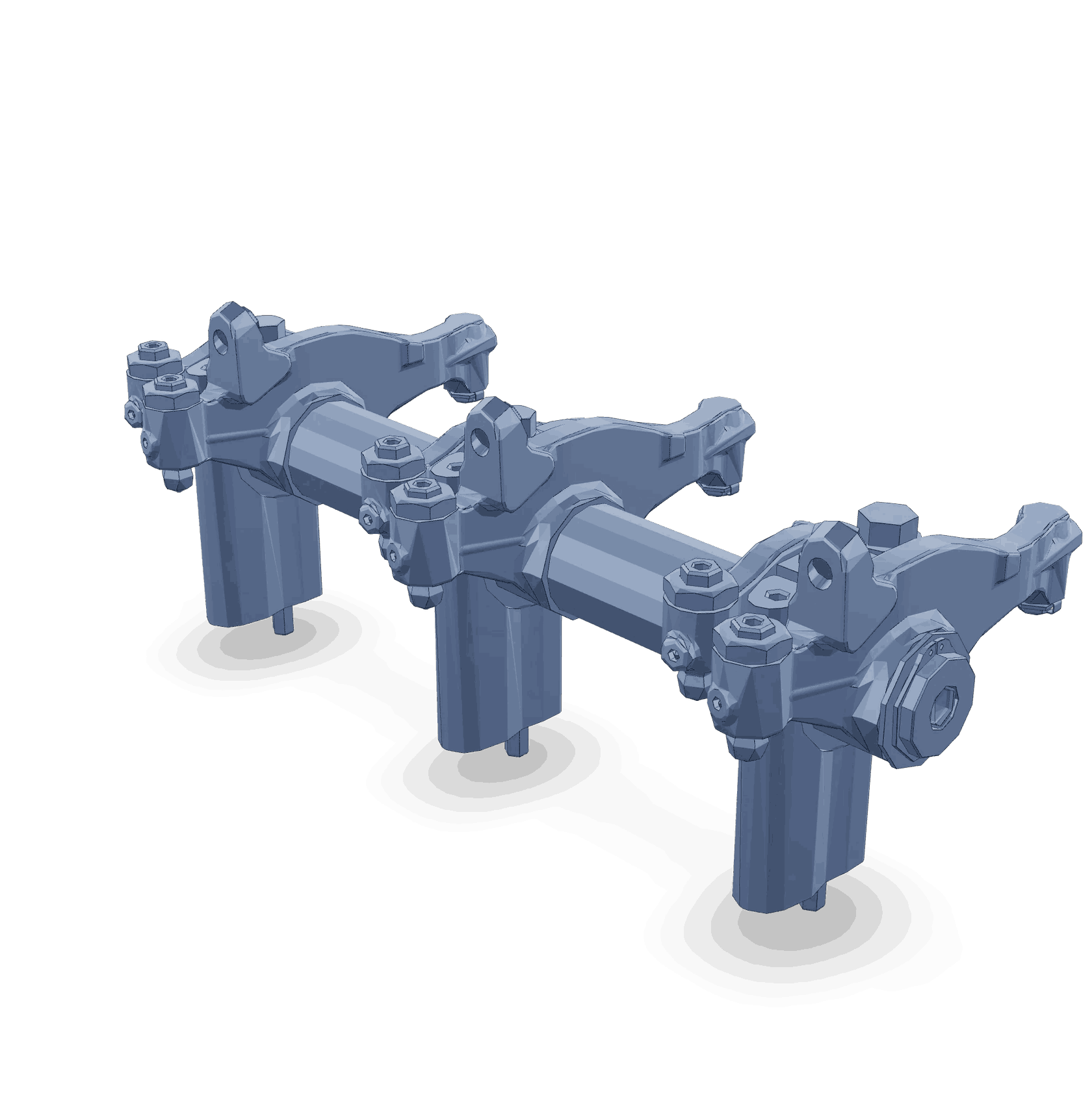 Rocker | Cummins 4330234 | Rocker Top Level Assembly Lever