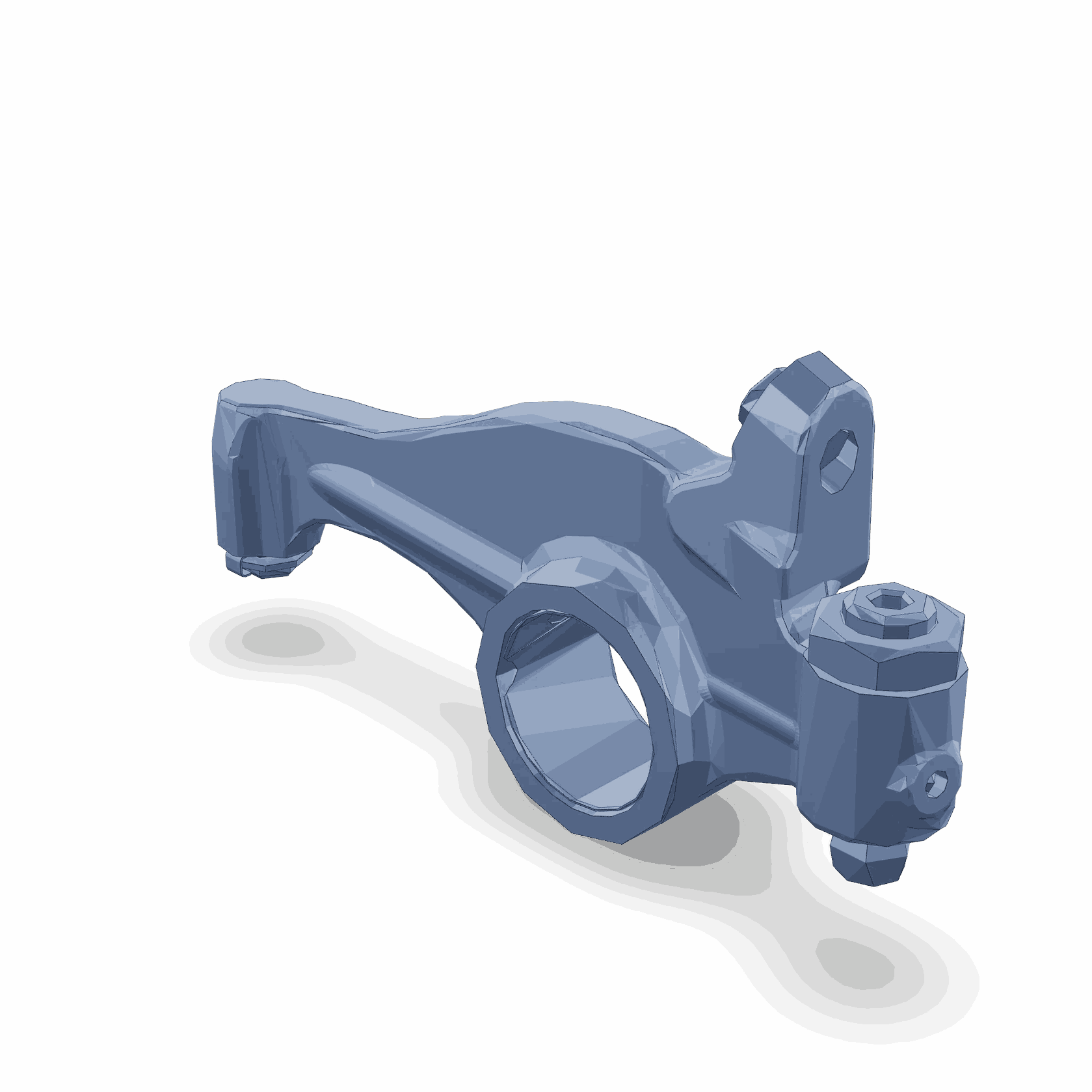 Rocker | Cummins 4330235 | Rocker Top Level Assembly Lever