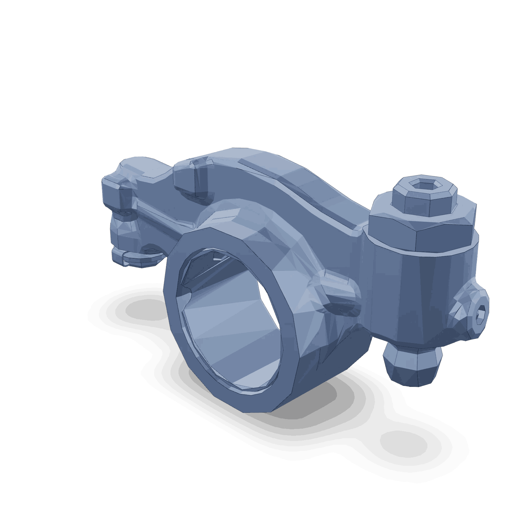 Rocker | Cummins 4330239 | Rocker Top Level Assembly Lever